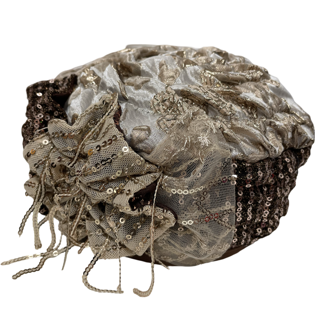 ברט מכווץ זהב רוז (7817943613616)