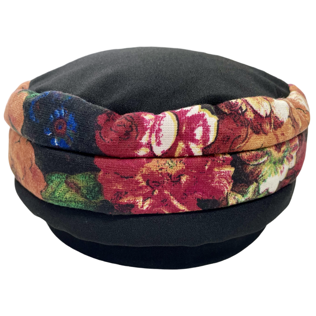 ברט קל פסים פרחוני (7809351844016)