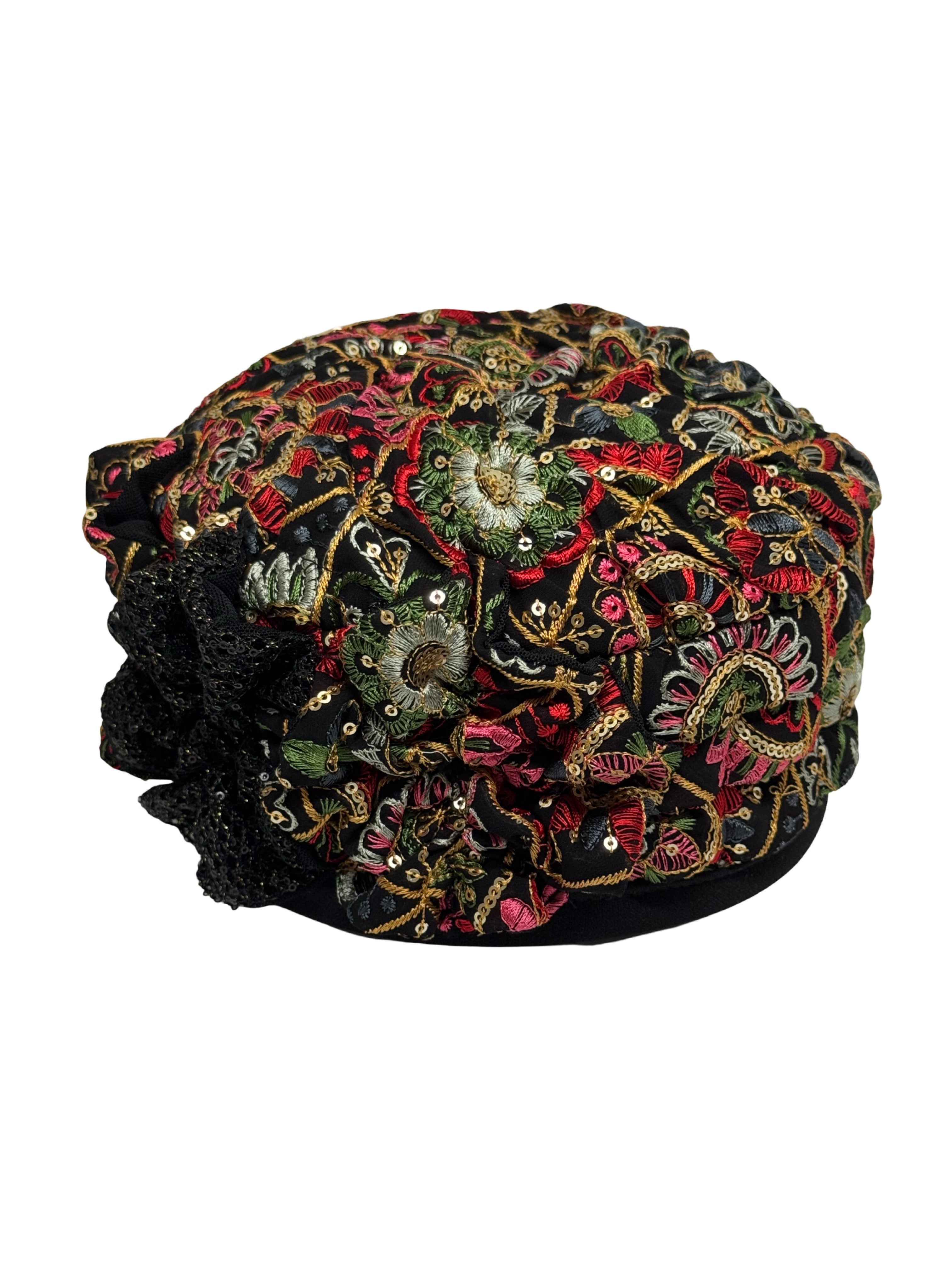 ברט מכווץ רקום צבעוני (7936220102832)