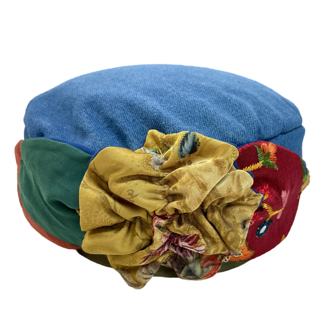 ברט קלאסי ג׳ינס פרח (7730555781296)