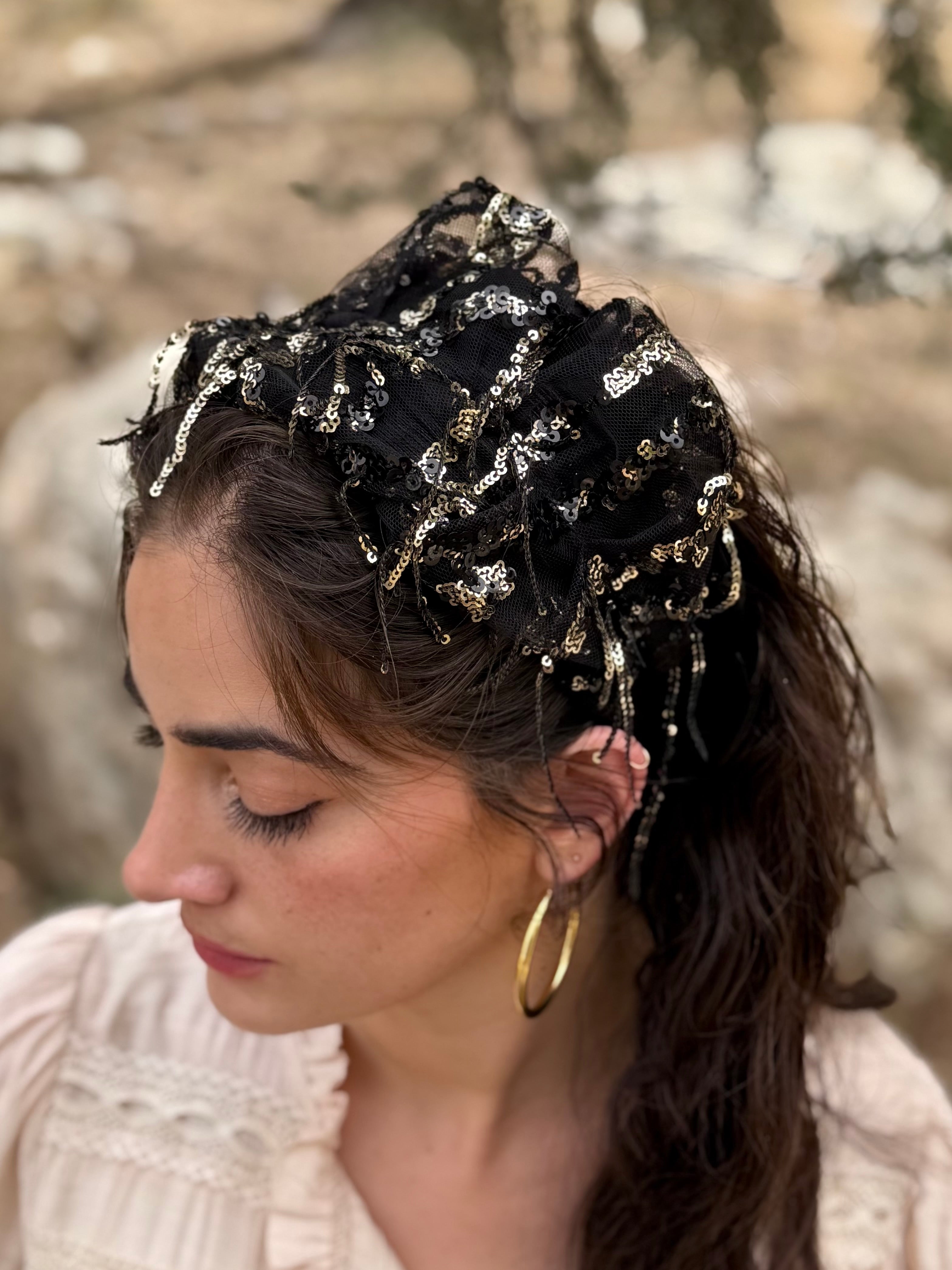 סרט סקוץ׳ מכווץ פרנזים פייט שחור זהב 05