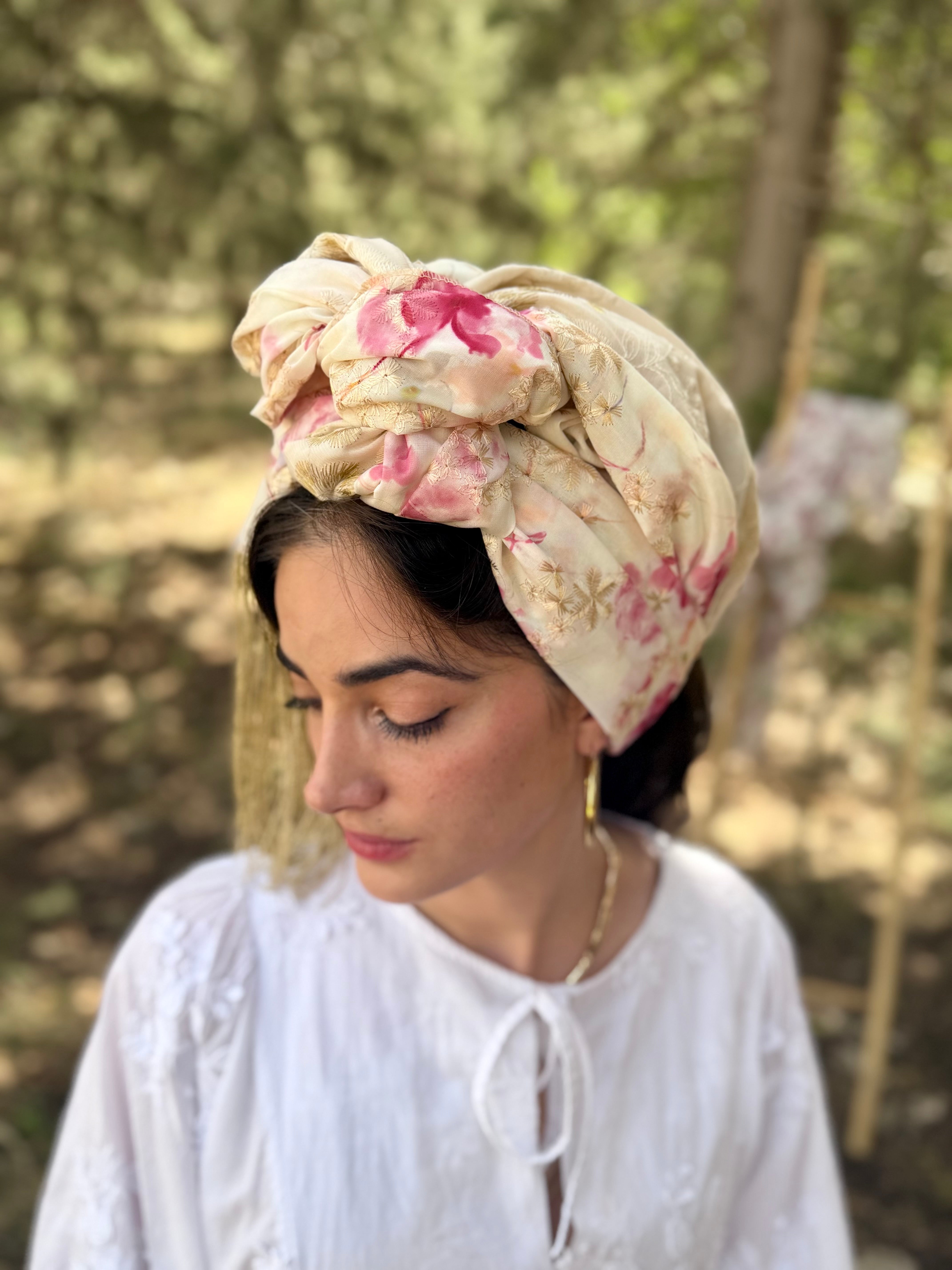מטפחת בלוסום פרנזים לונג