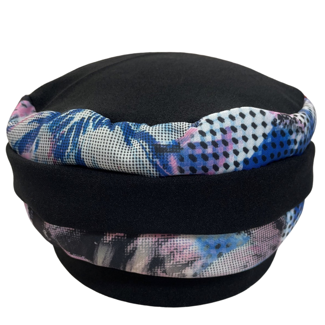 ברט קל פסים ורוד כחול (7547170259120)