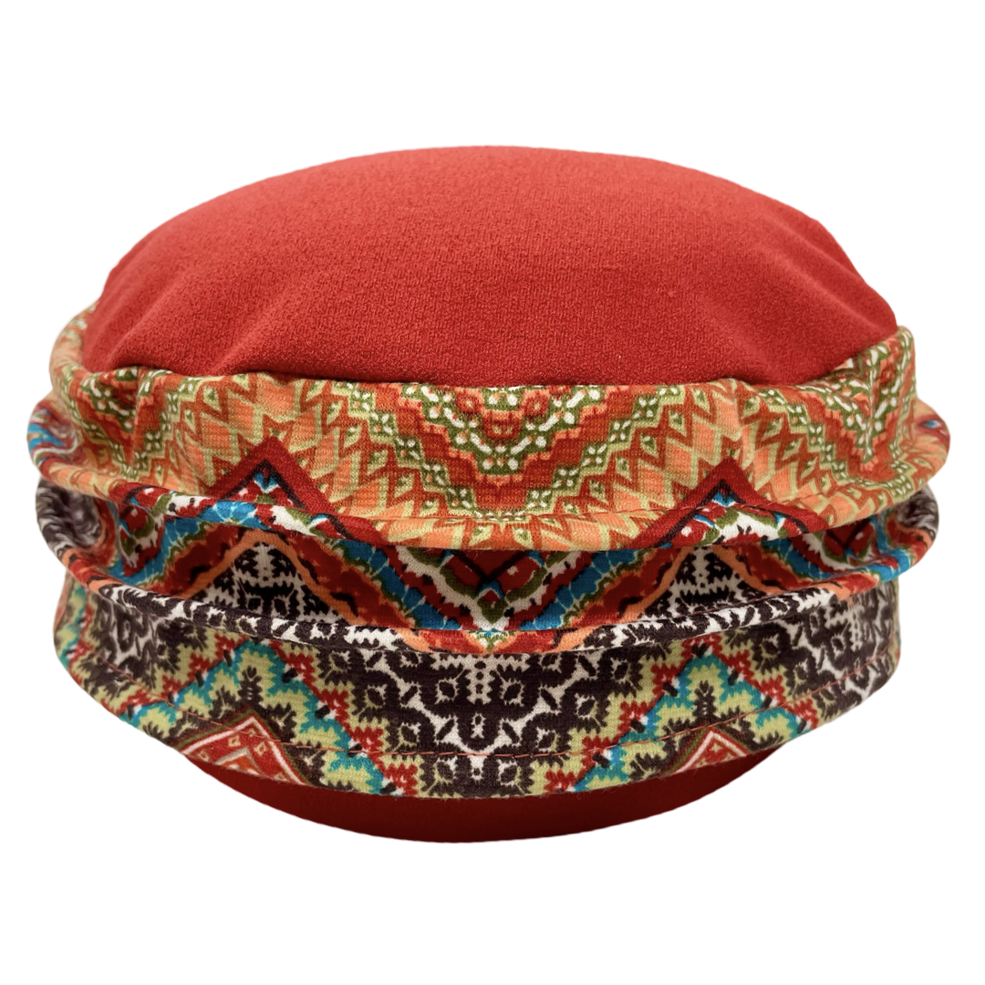 ברט קל קומות כתום גאומטרי (7809344012464)