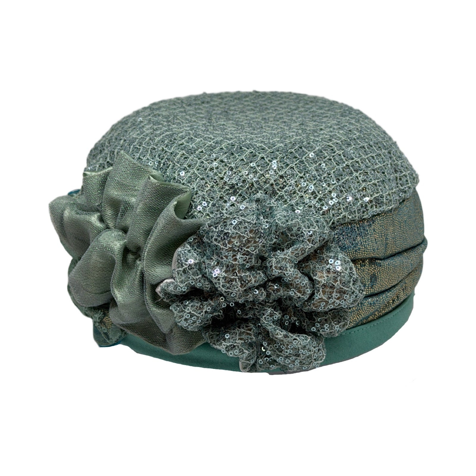 ברט קלאסי פרחים מנטה