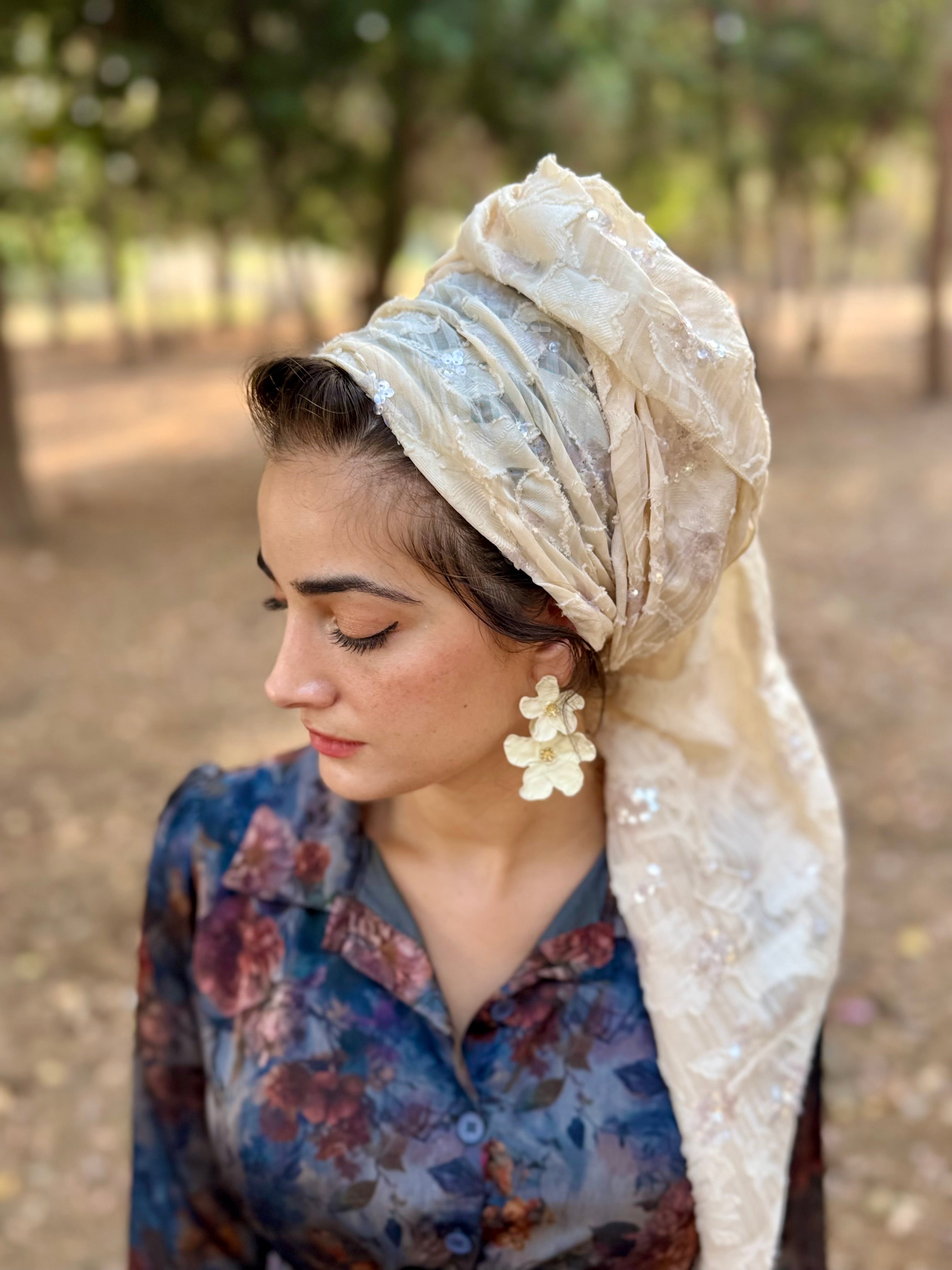 מטפחת ביוטי קרם לונג (7942860603568)