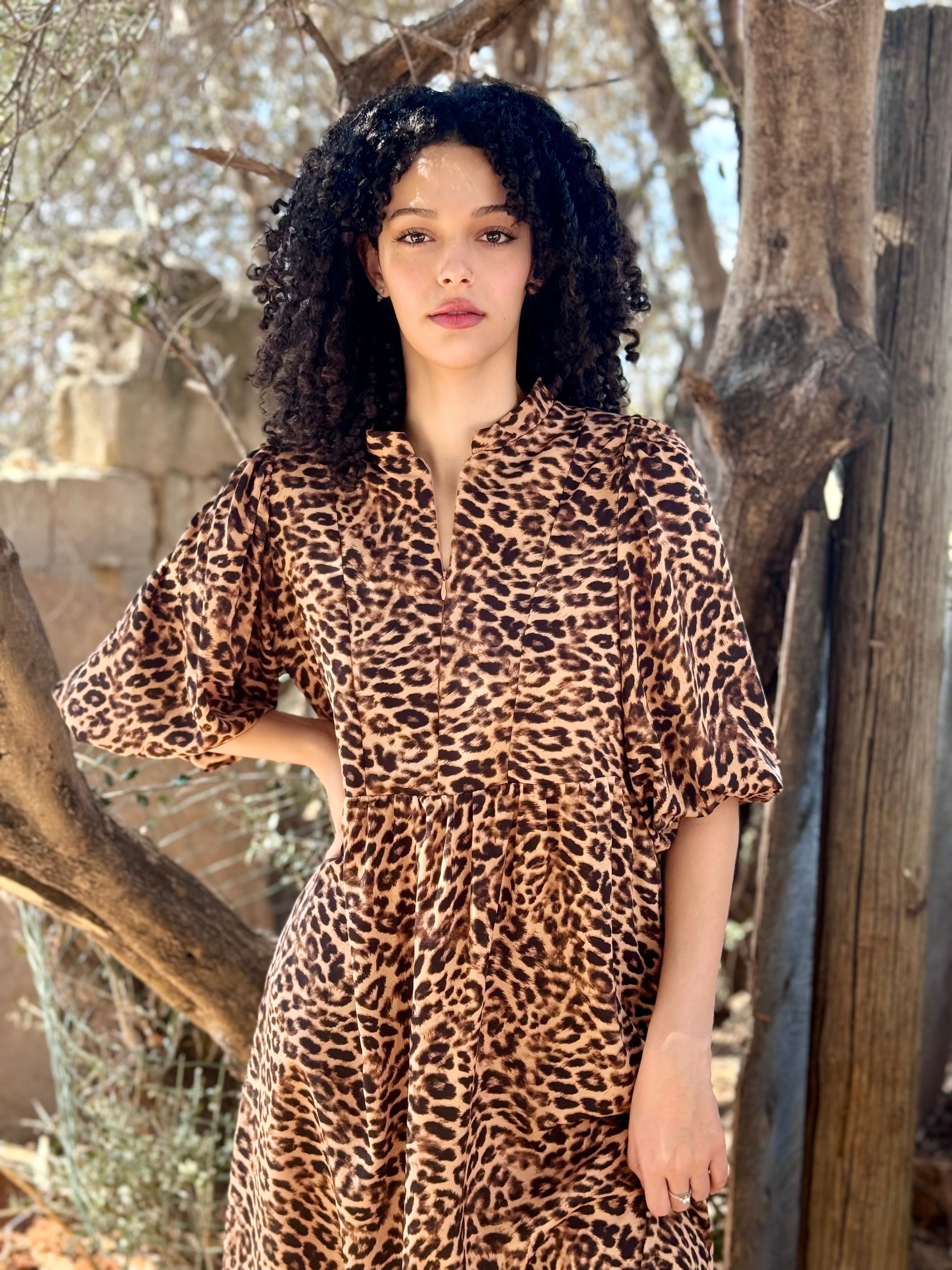 שמלת ליב מנומר (7724855361712)