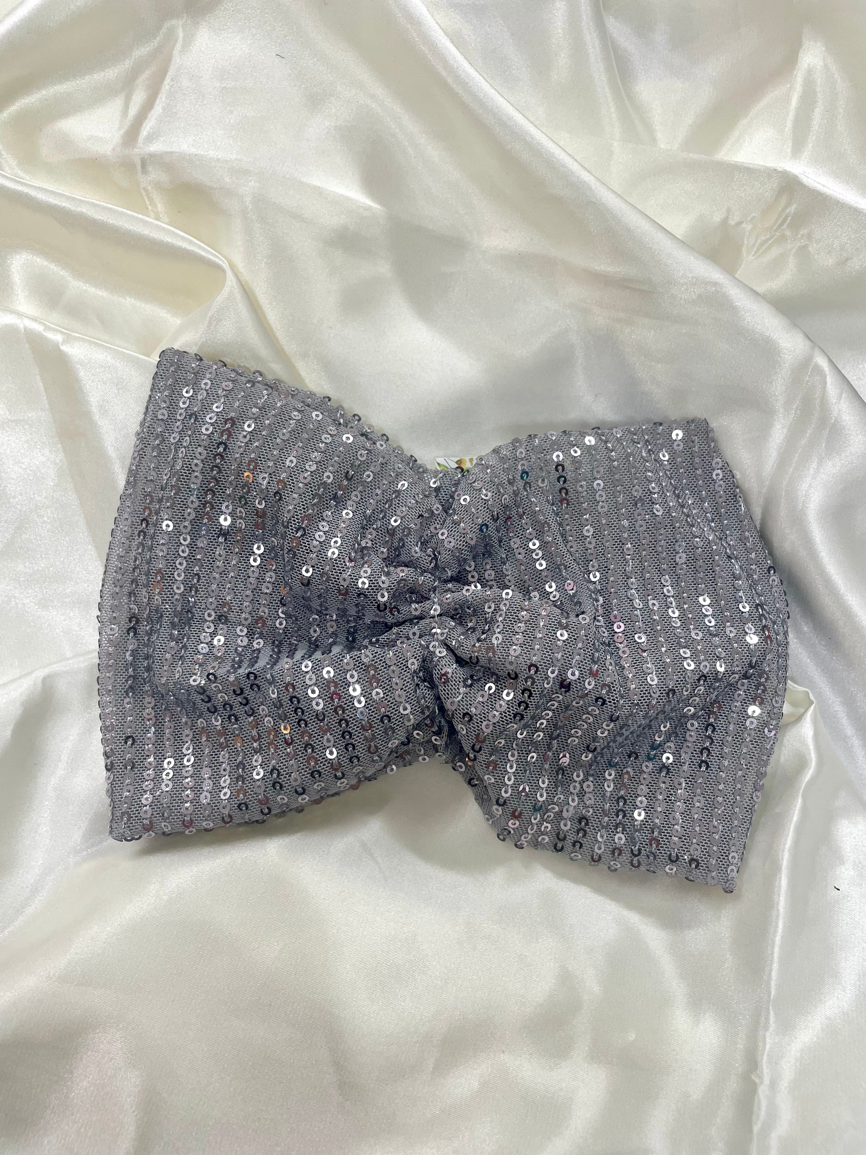 סרט סקוץ׳ מכווץ פייטים כסף L4 (7856240197808)