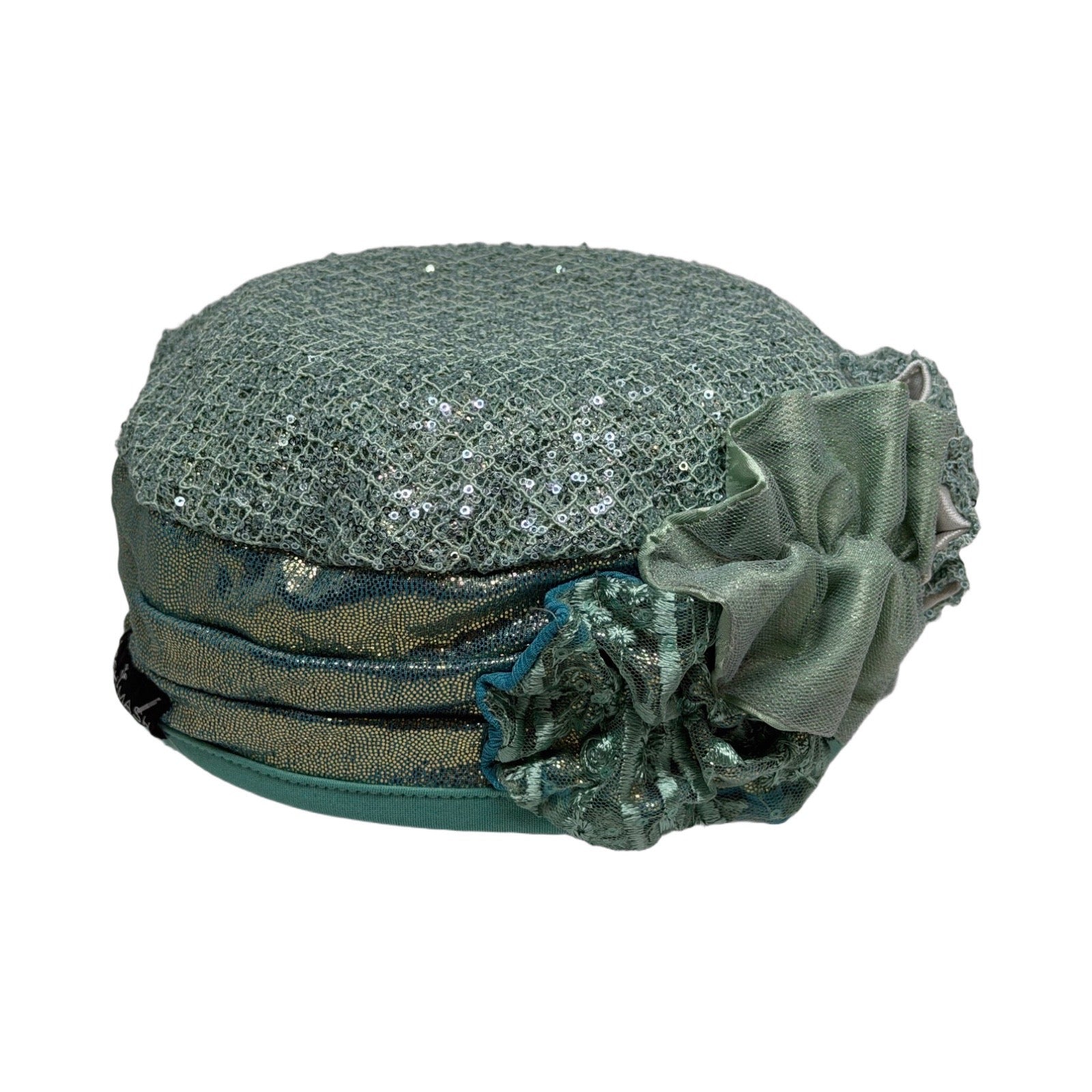 ברט קלאסי פרחים מנטה