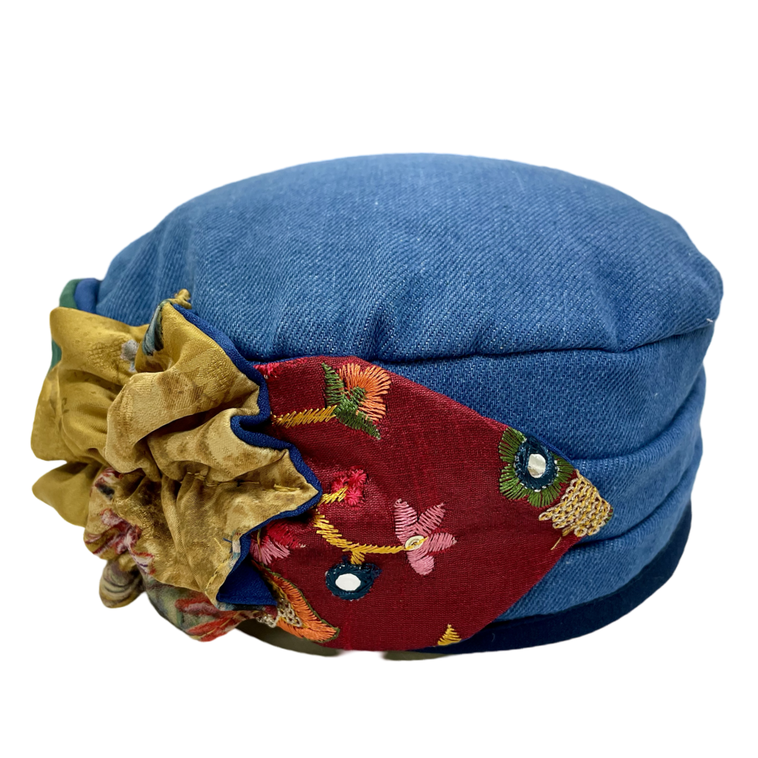 ברט קלאסי ג׳ינס פרח (7730555781296)