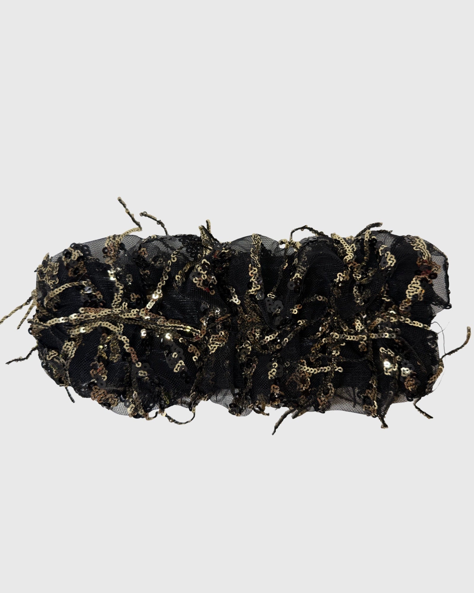 סרט סקוץ׳ מכווץ פרנזים פייט שחור זהב 05