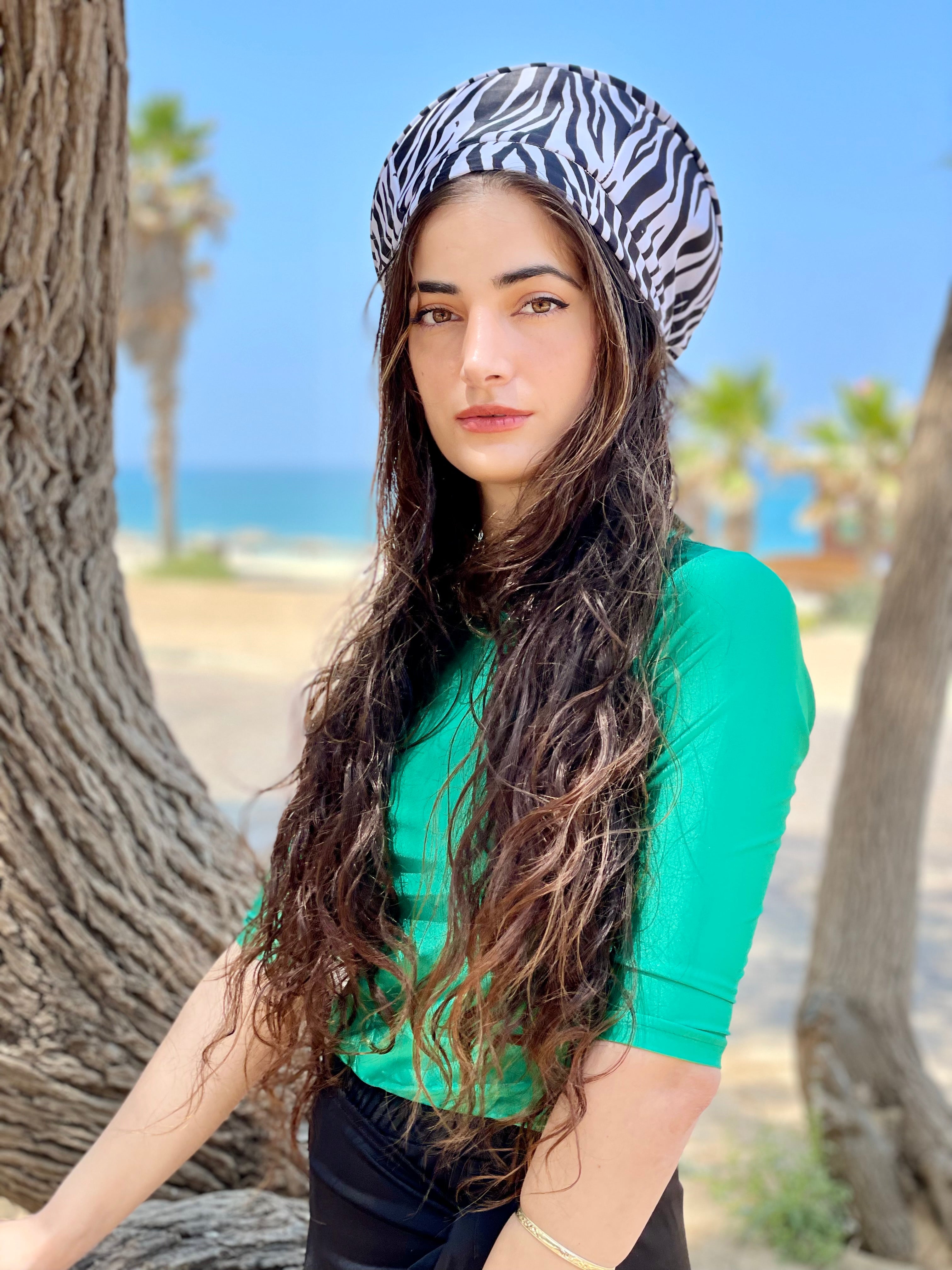 כובע שיק קומפורט בגד-ים מזובר