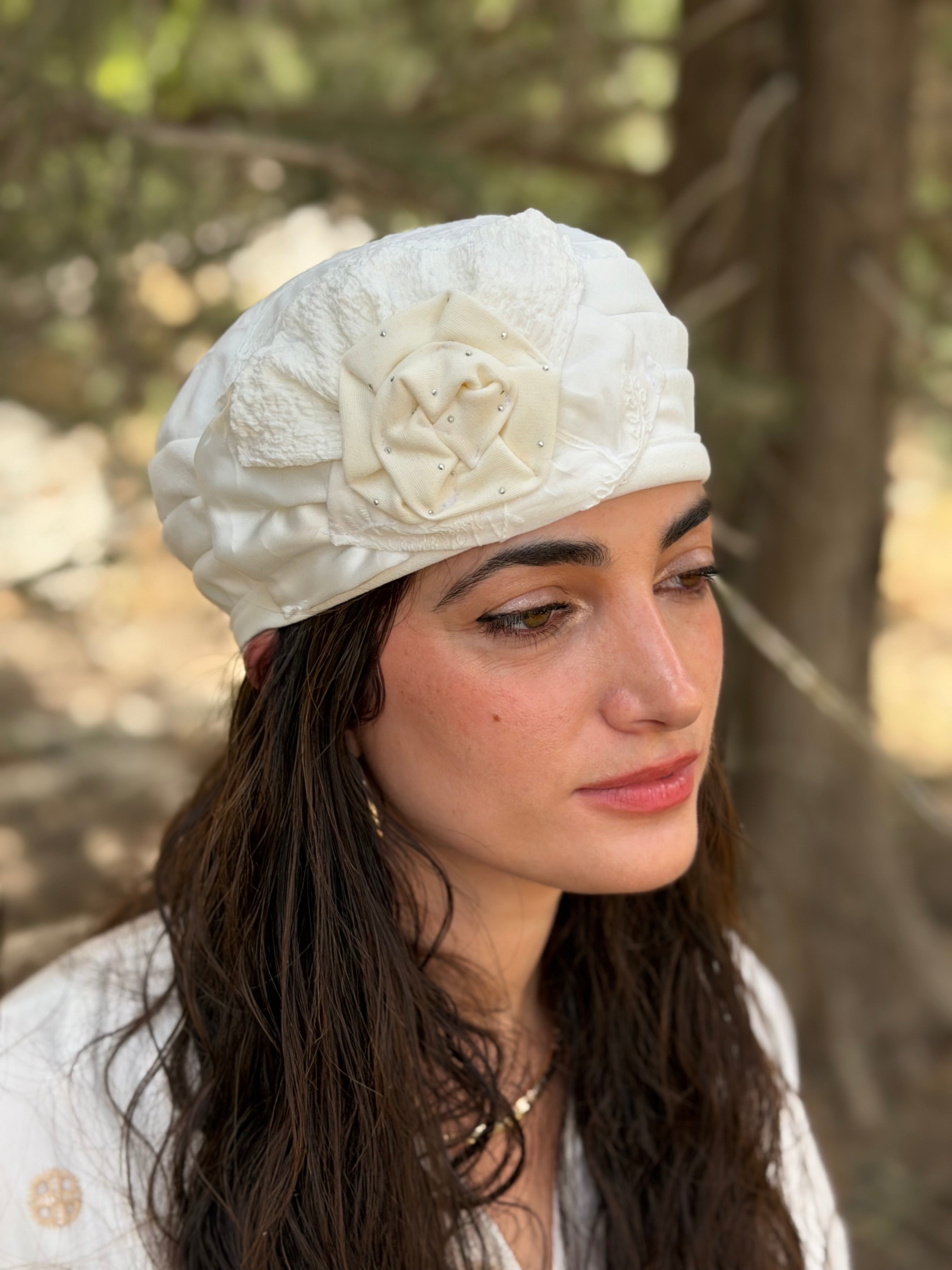 ברט קלאסי ניצן לבן
