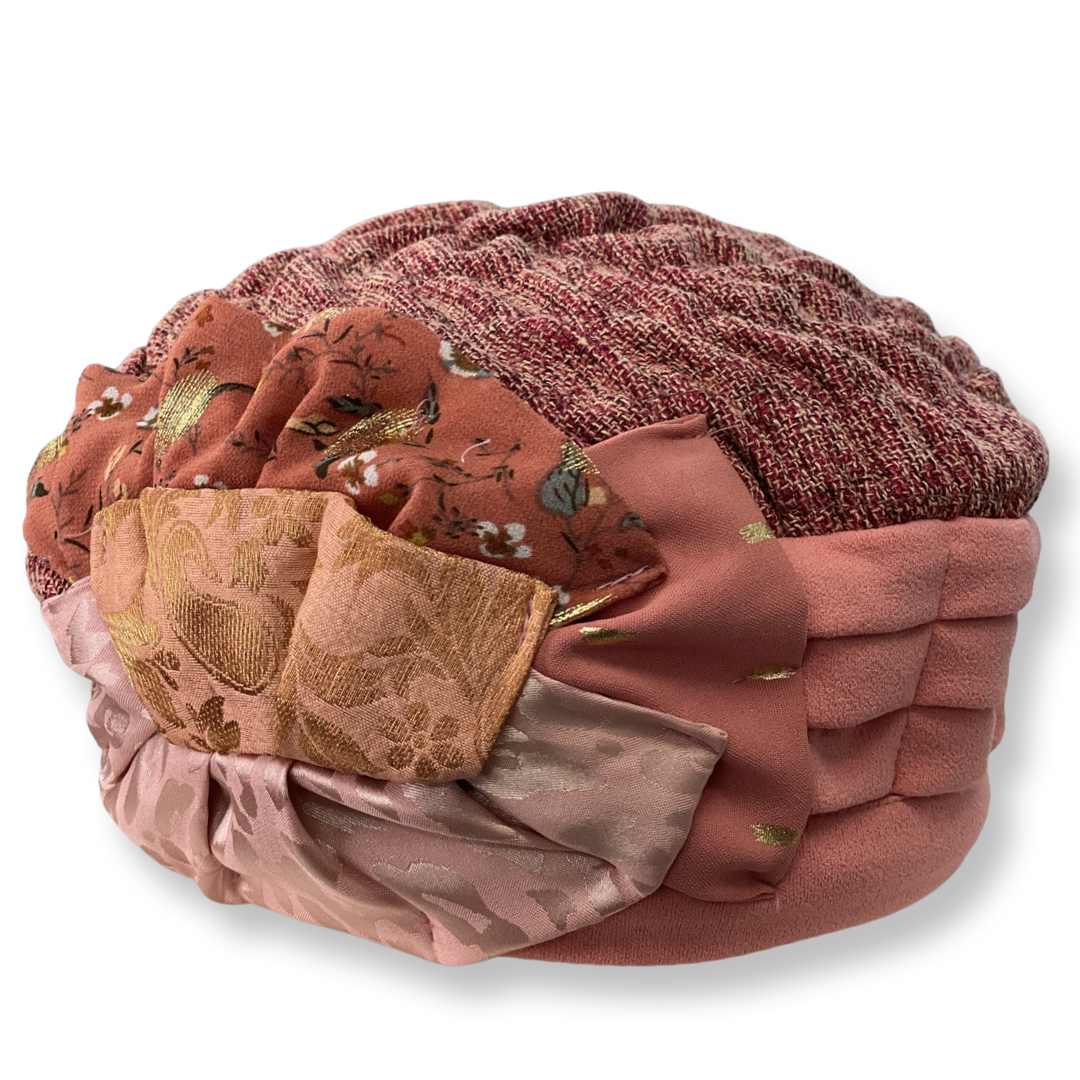 ברט מכווץ מניפה אפרסק