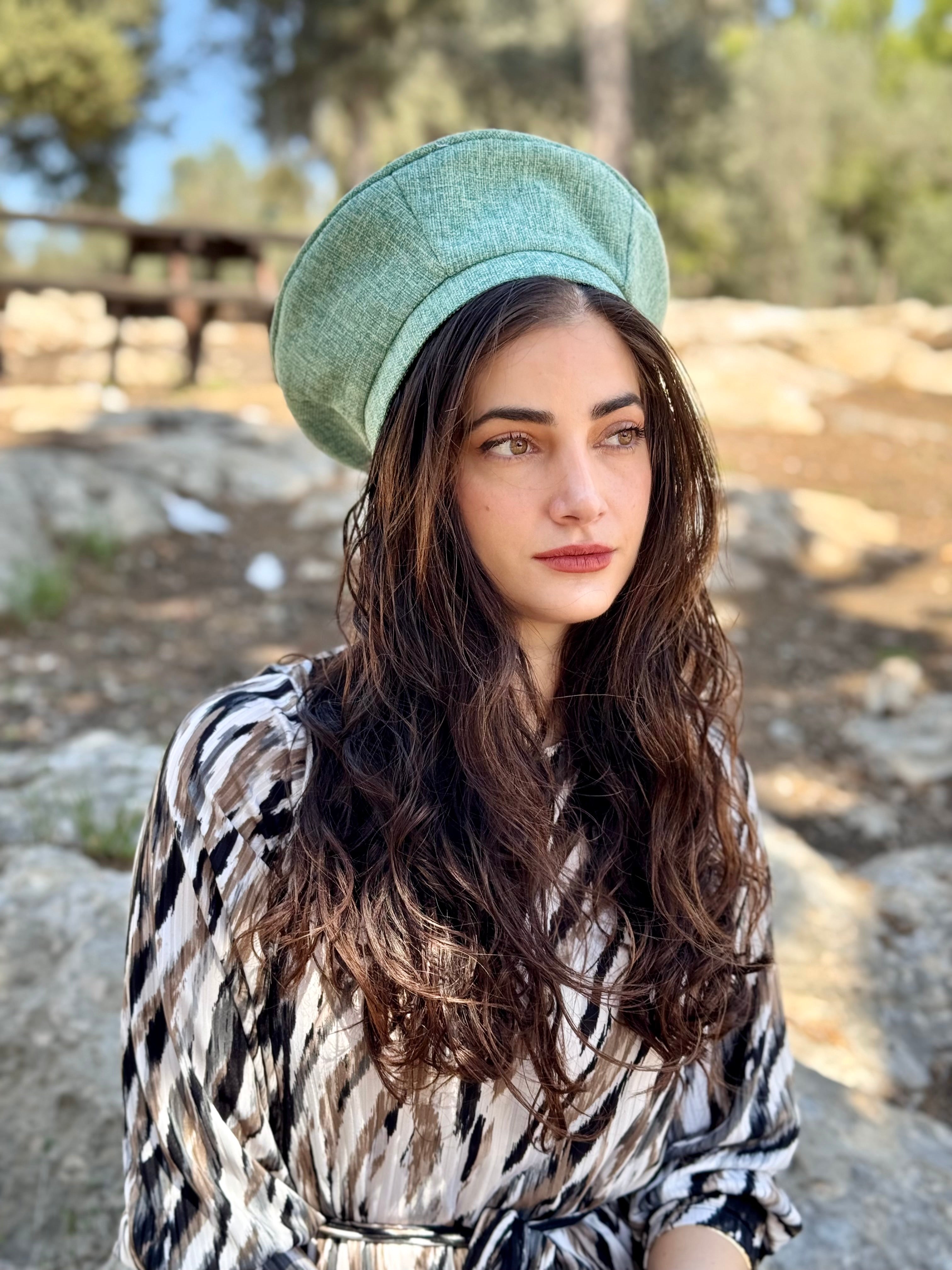 כובע שיק גובלן תפוח (7816256585904)