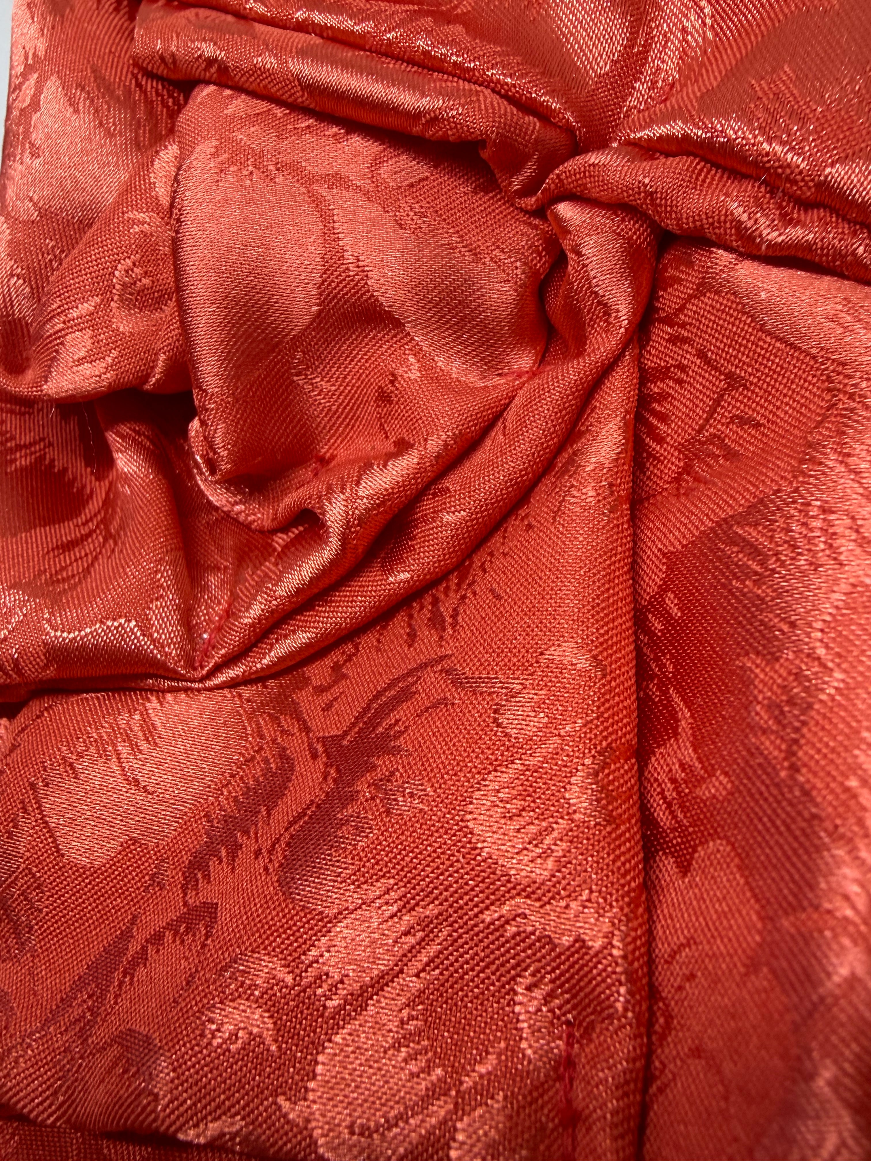 סרט סקוץ׳ אלגנט כתום D1