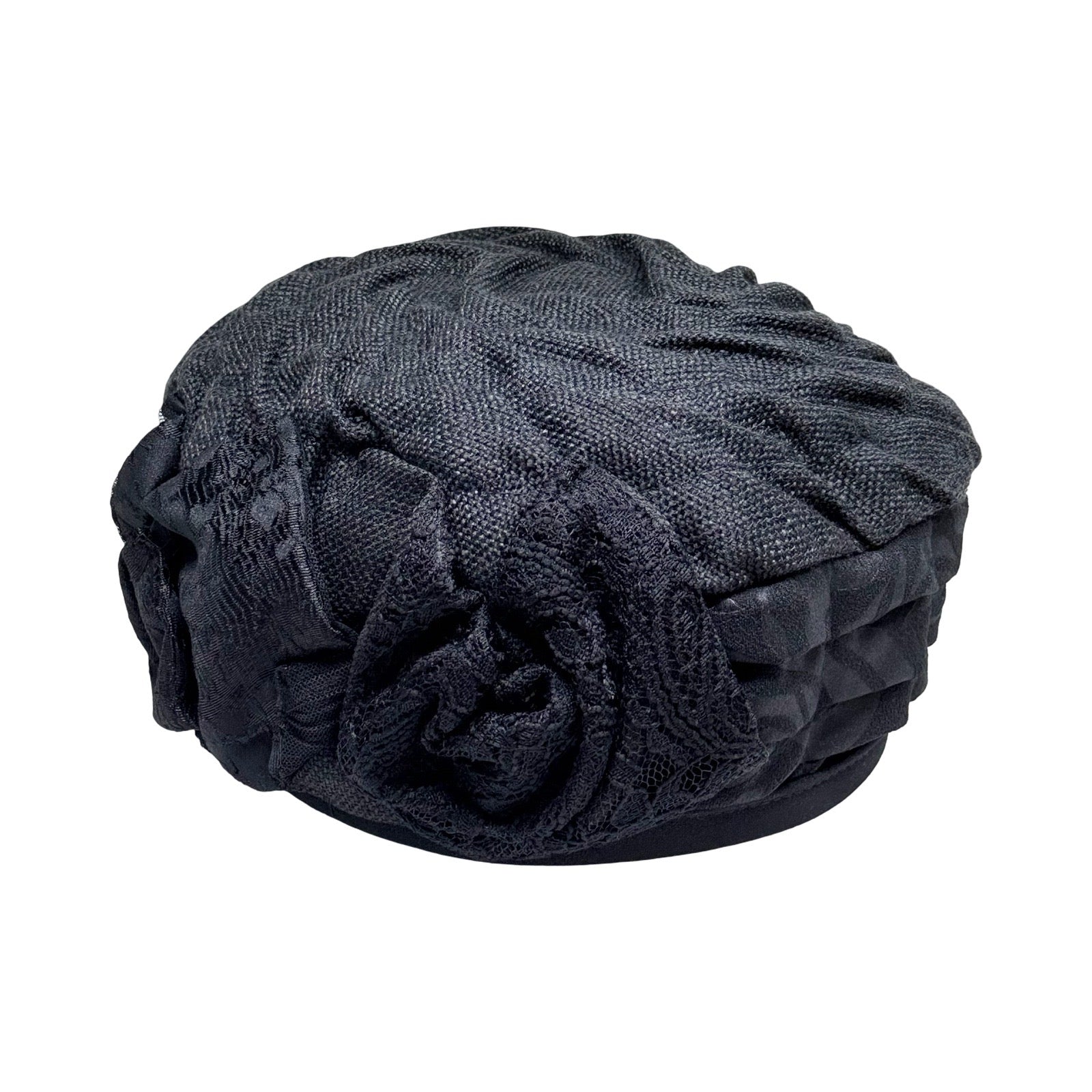 ברט מכווץ שושן אלגנט שחור