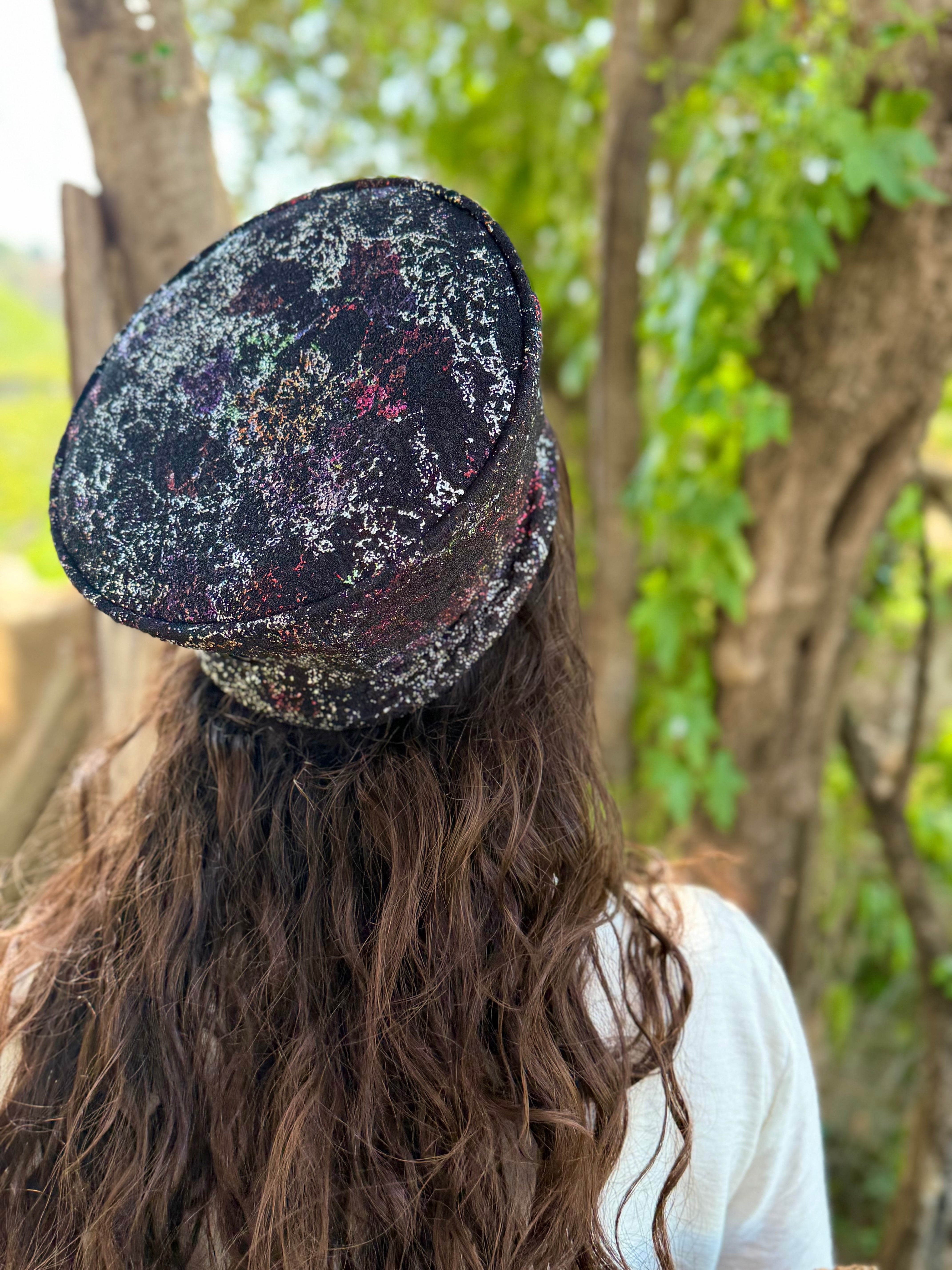 כובע שיק קומפורט קונפטי