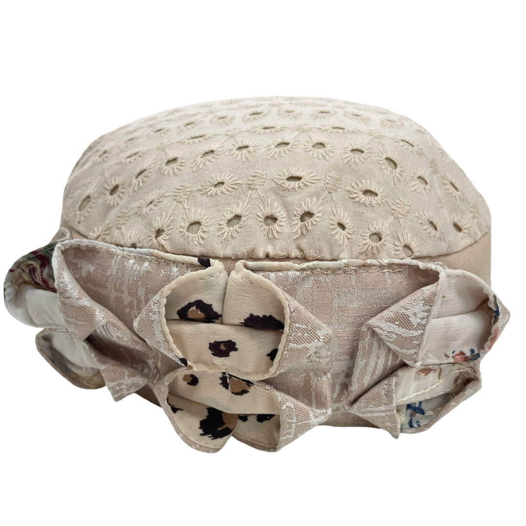 ברט קלאסי אוריגמי בז׳ קרושה