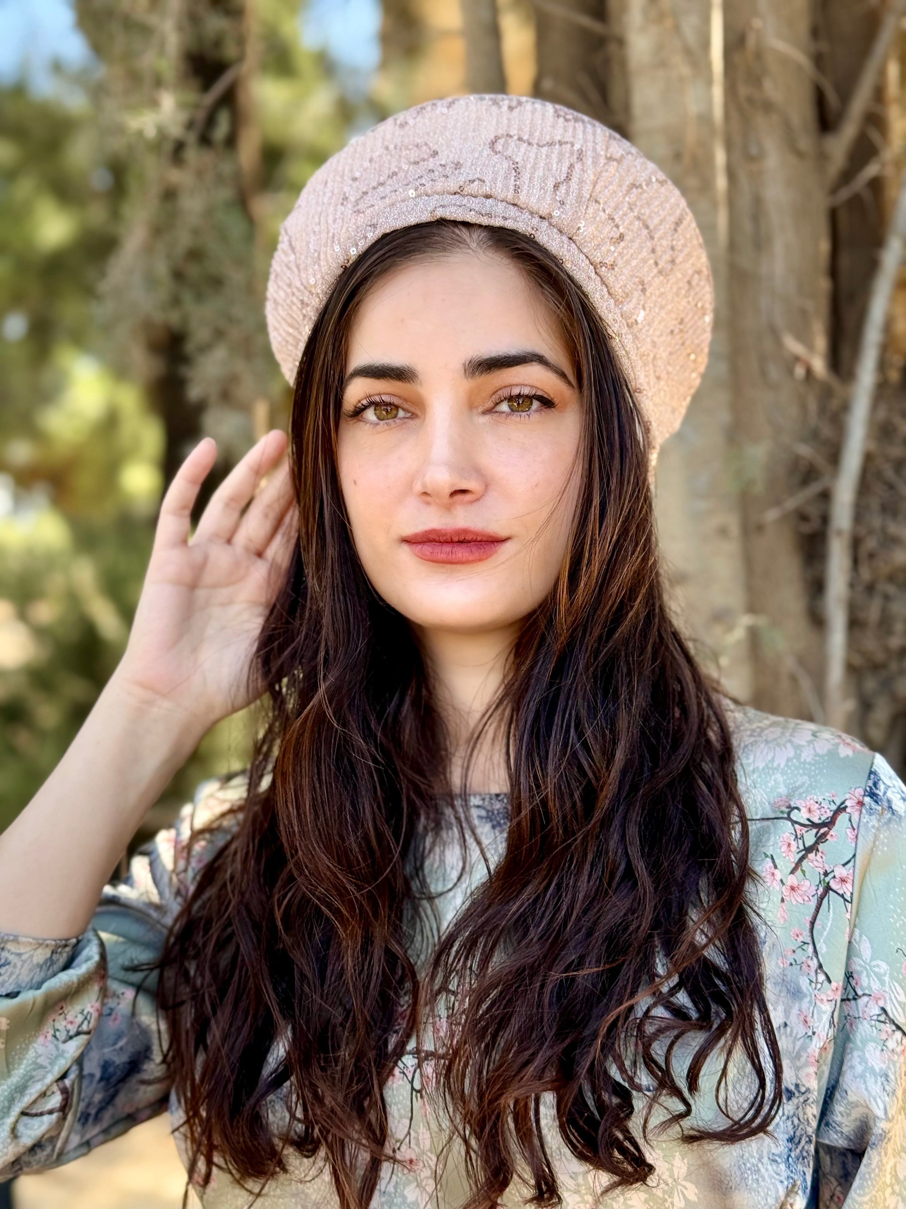  כובע שיק קומפורט פייטים אפרסק (7817954295984)