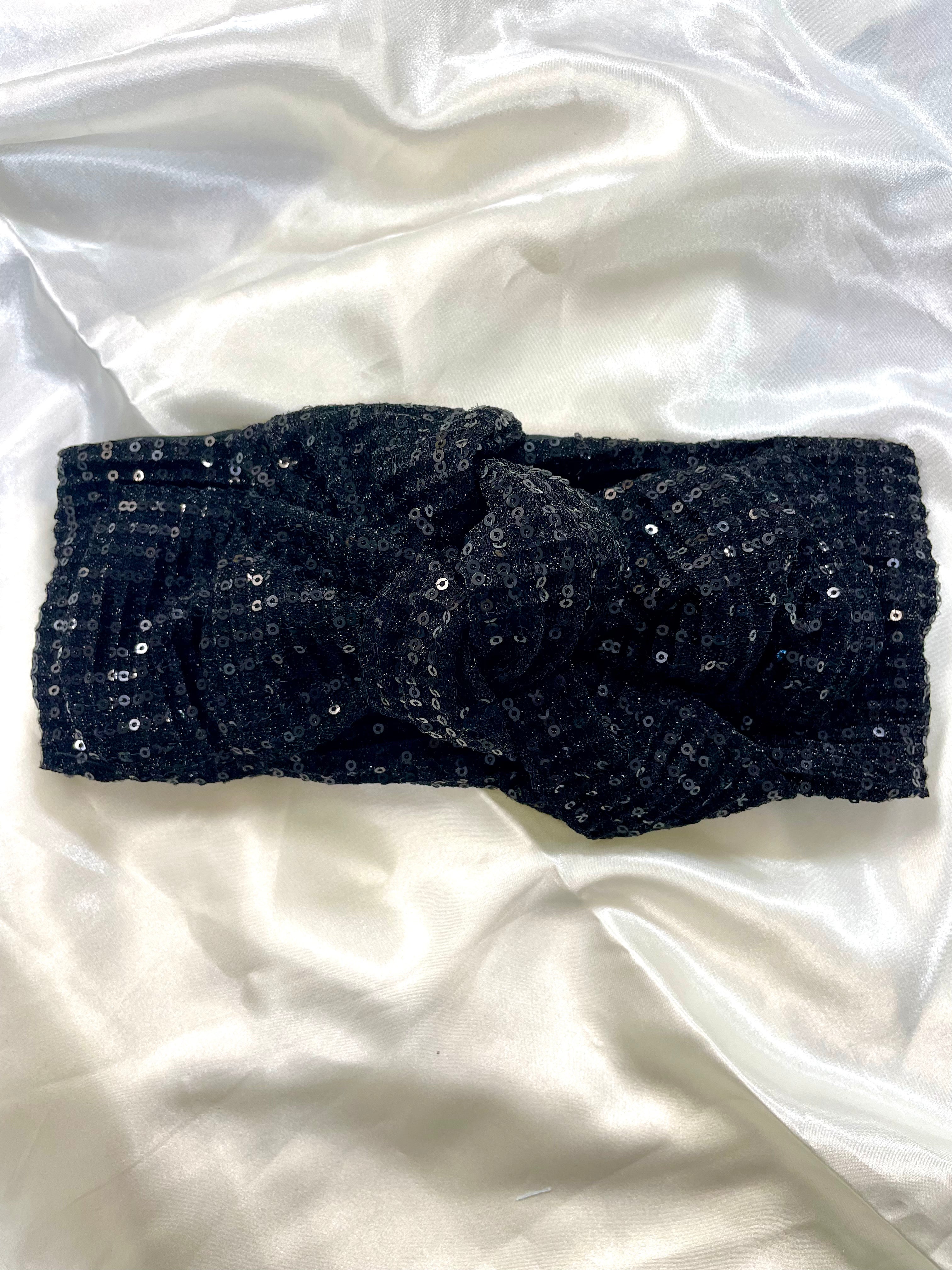 סרט סקוץ' קשור פייטים שחור G7 (7748198990000)