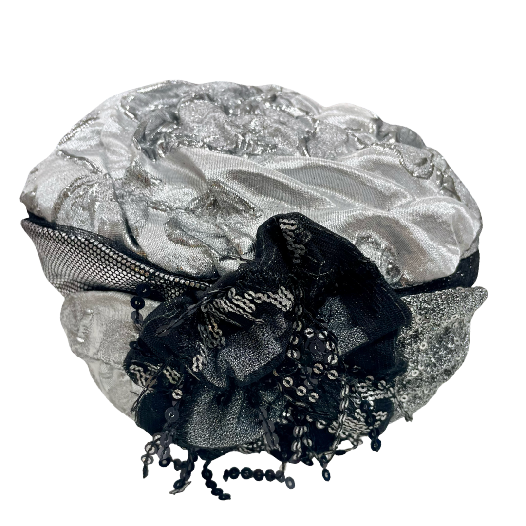 ברט מכווץ ברוקרד כסף (7903265783984)