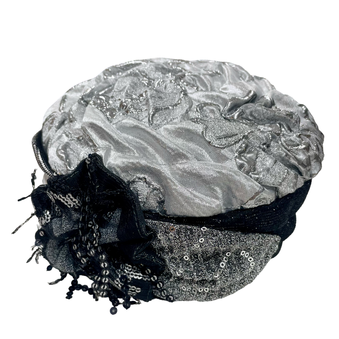 ברט מכווץ ברוקרד כסף (7903265783984)