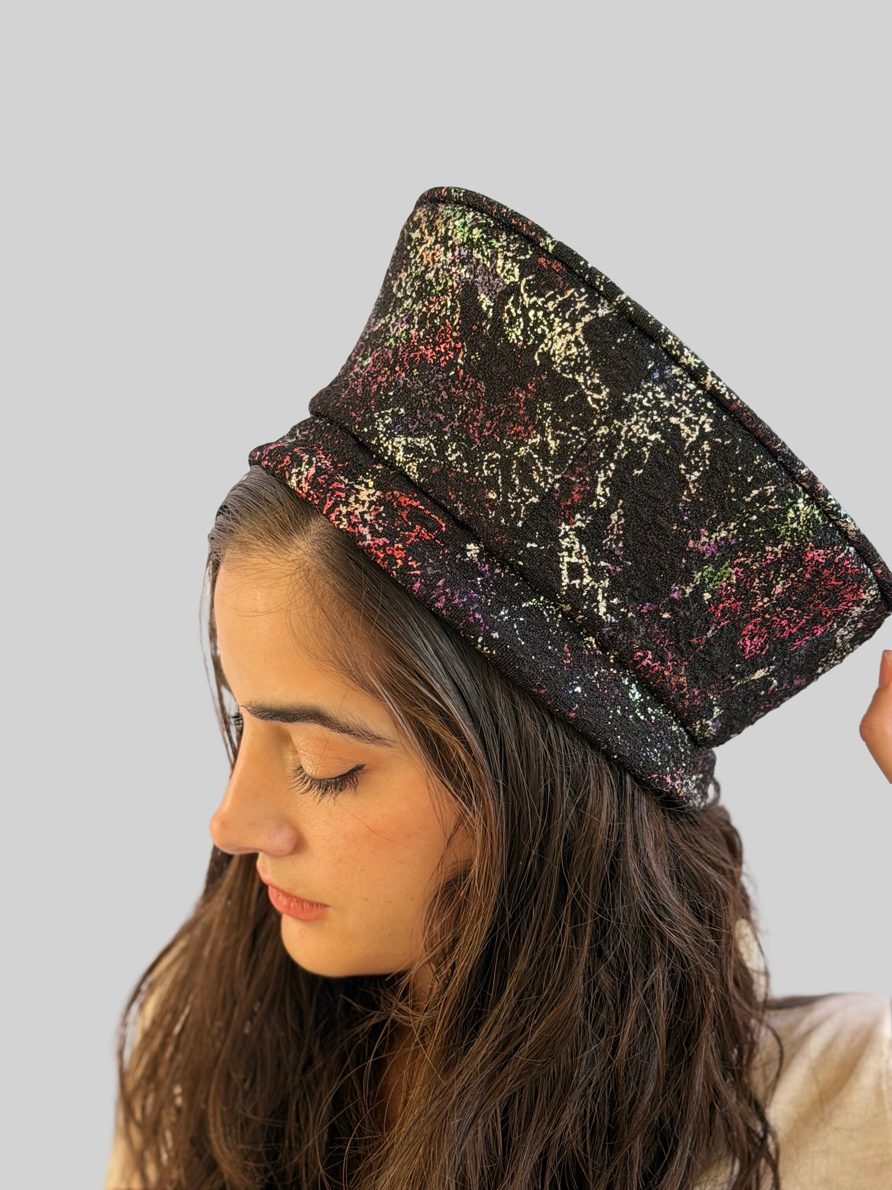 כובע שיק קומפורט קונפטי