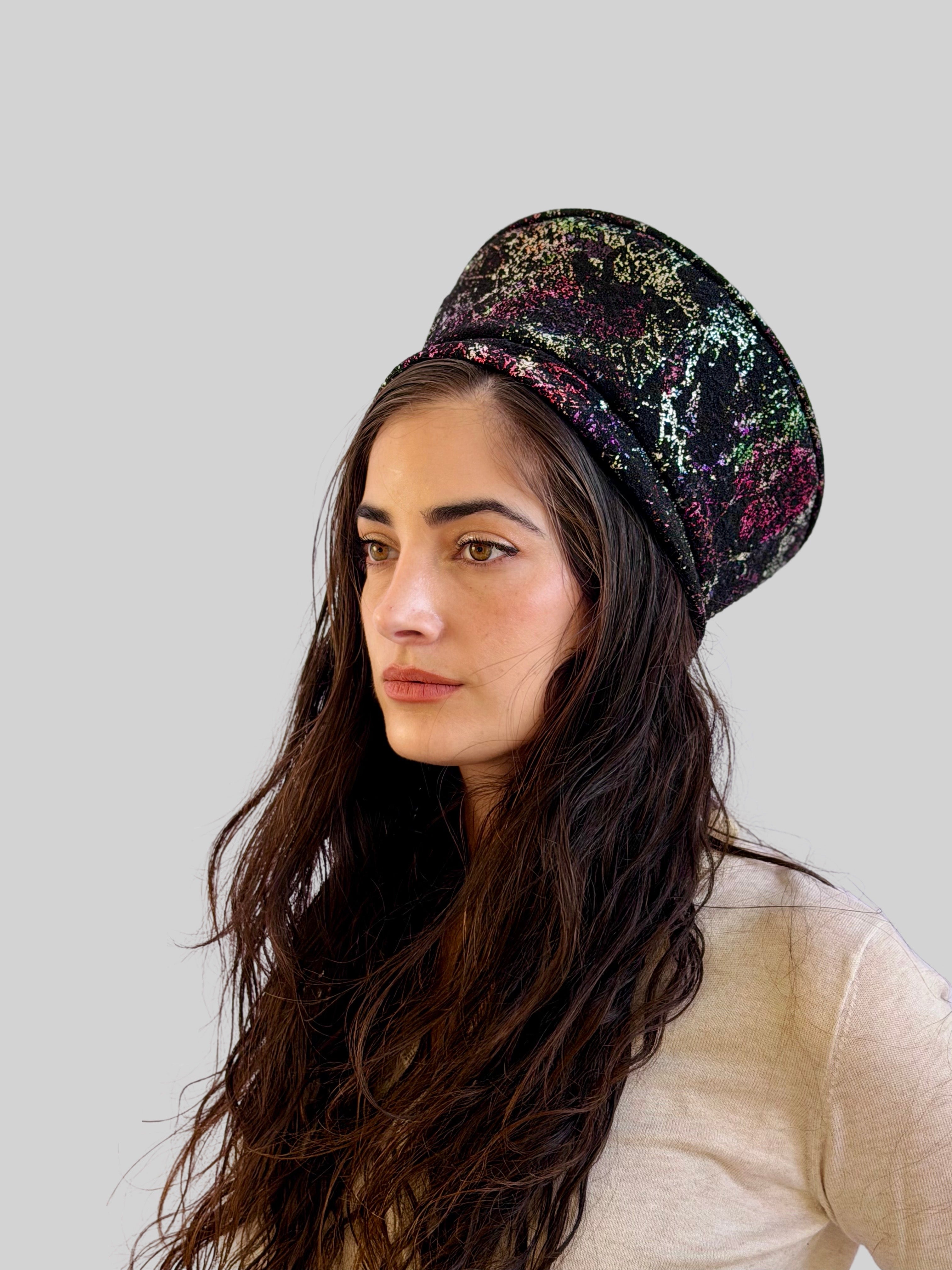 כובע שיק קומפורט קונפטי