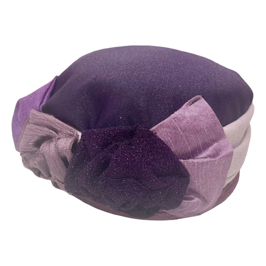 ברט קלאסי שושנים סגול (7856259596464)