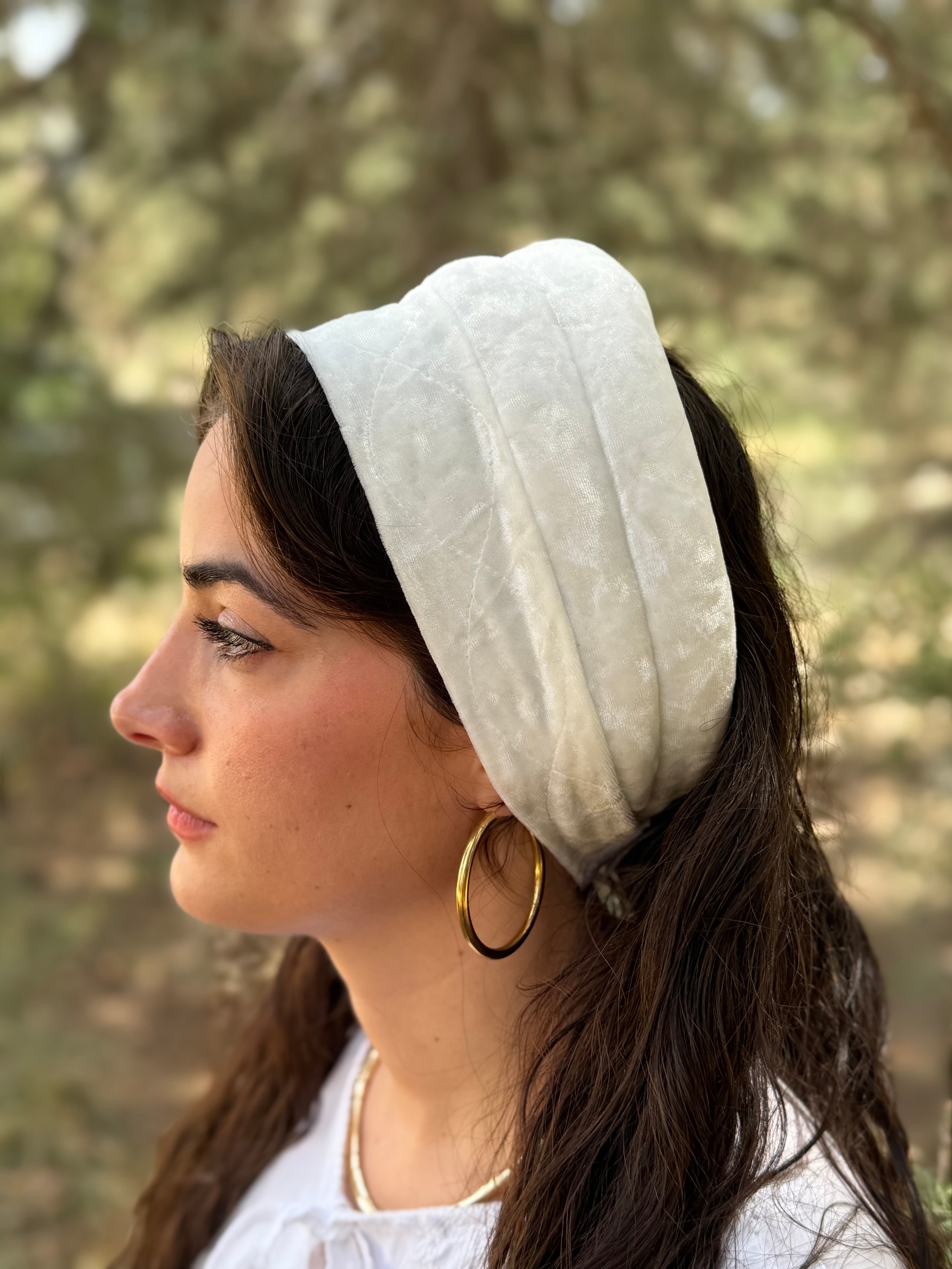 C1 בובי סקוץ' צר נפח רגיל לבן