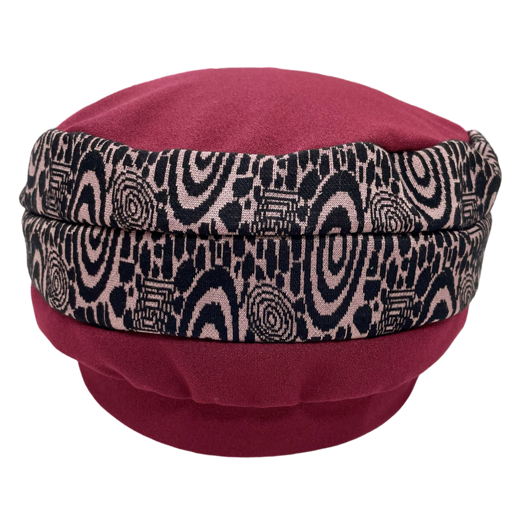 ברט קל פסים ארגמן (7809352270000)