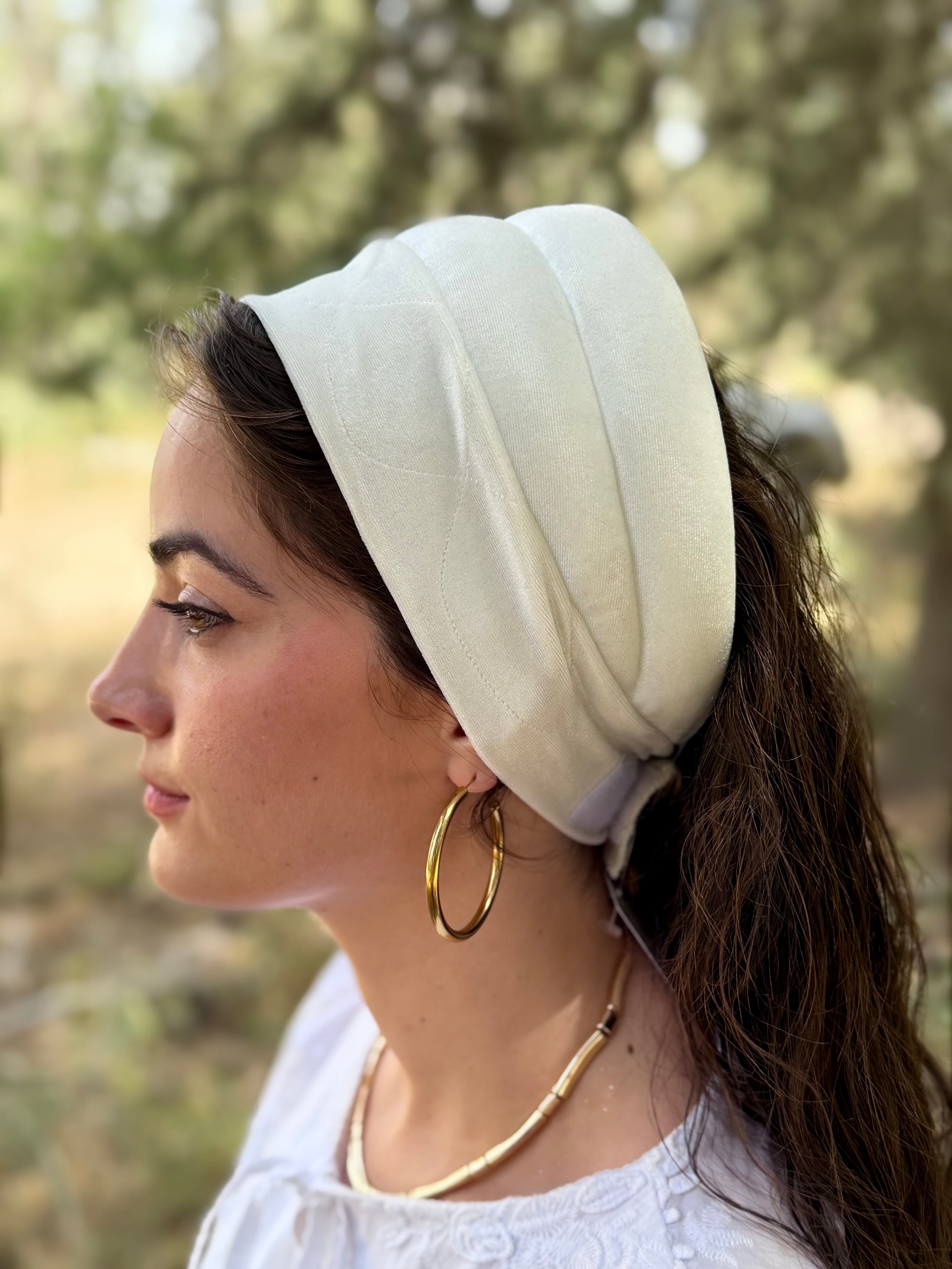 ⁨⁨בובי סקוץ׳ רחב נפח רגיל לבן D1⁩⁩