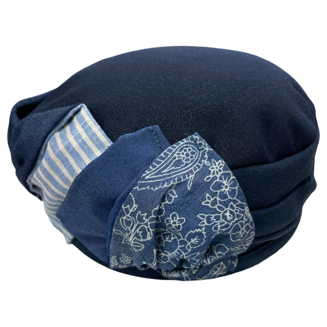 ברט קלאסי טוויסט כחולים