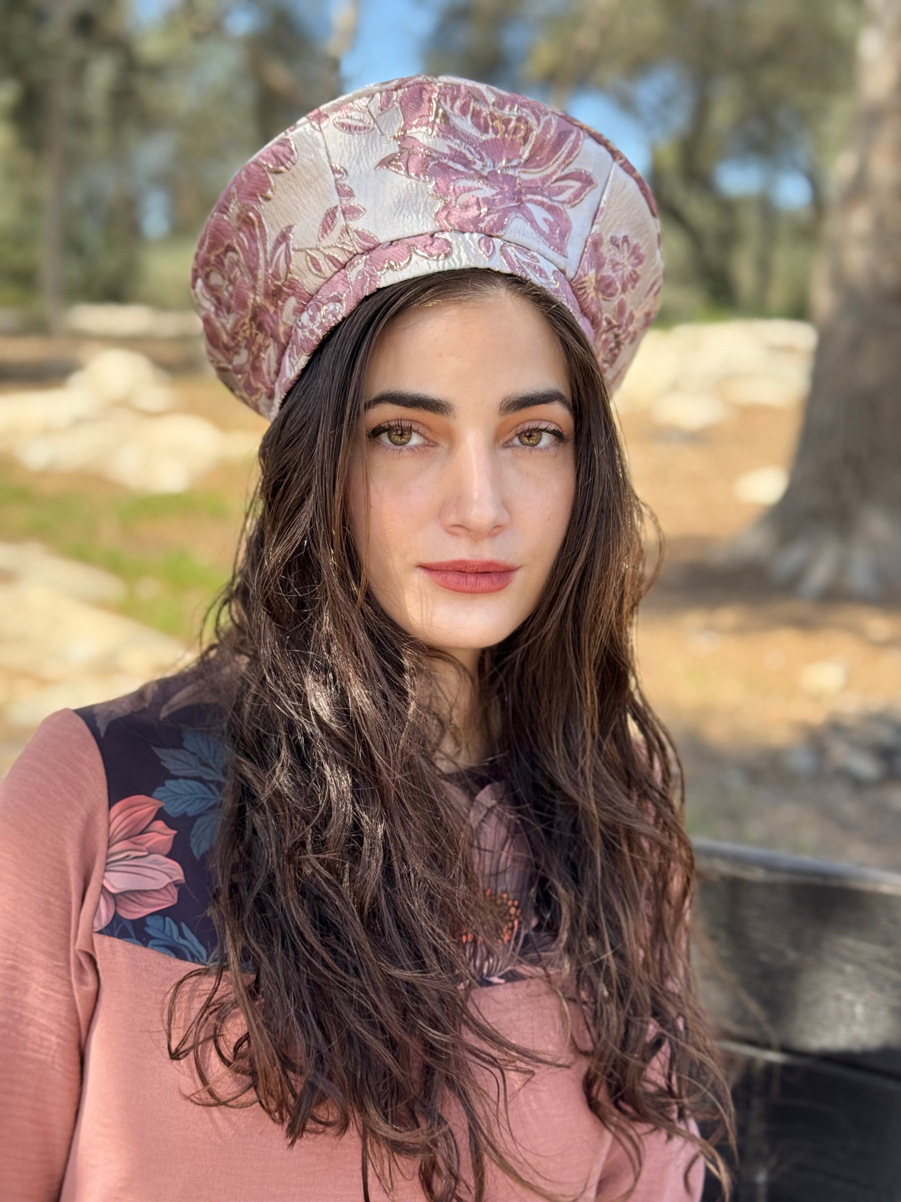 ⁨⁨⁨⁨⁨⁨⁨⁨⁨⁨⁨⁨⁨⁨⁨⁨⁨⁨⁨⁨⁨⁨⁨⁨⁨⁨כובע שיק ורוד זהב ⁩⁩⁩⁩⁩⁩⁩⁩⁩⁩⁩⁩⁩⁩⁩⁩⁩⁩⁩⁩ (7817768566960)