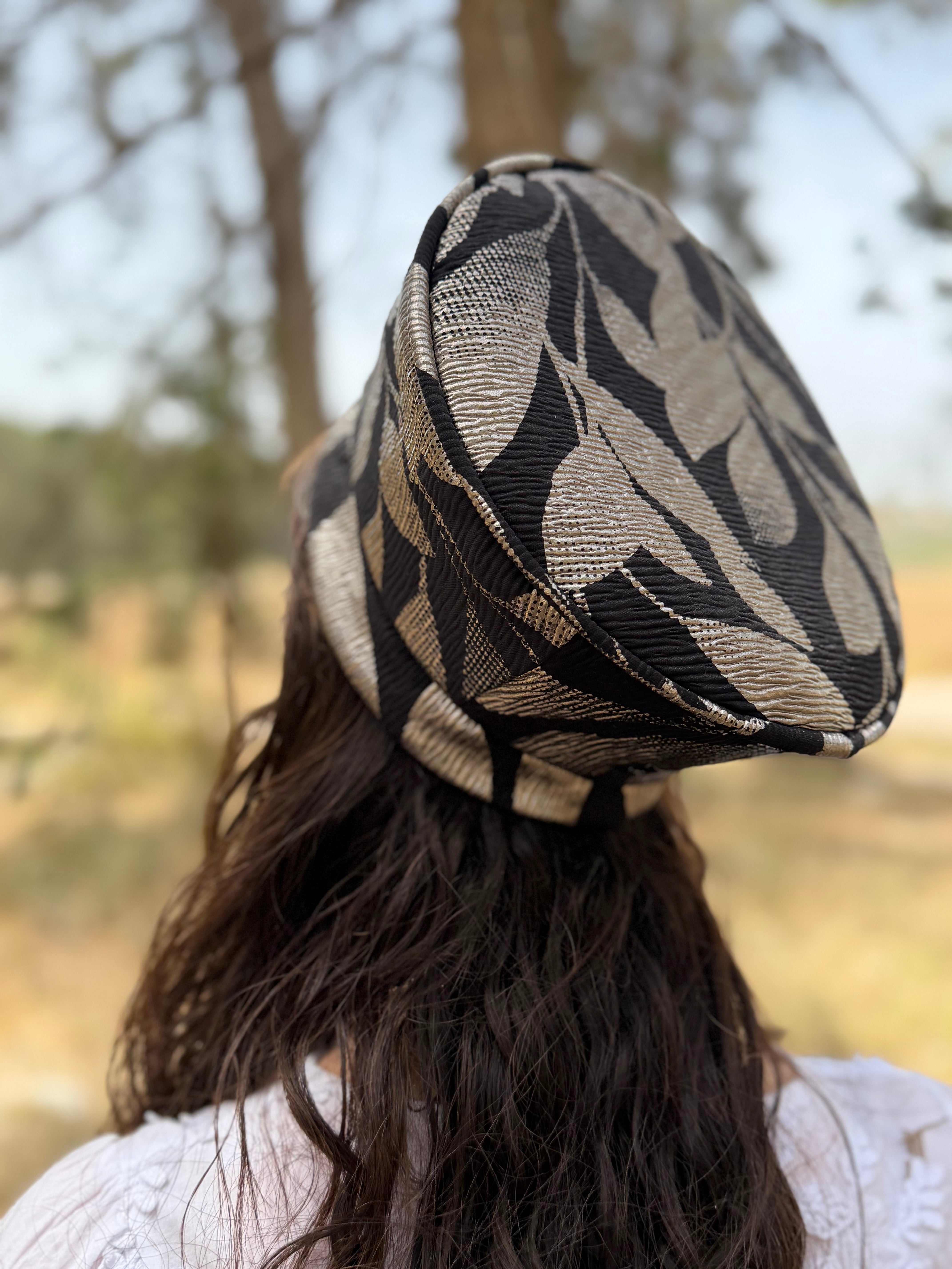 כובע שיק קומפורט עלים