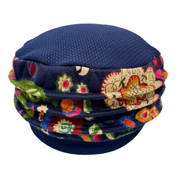 ברט קל קומות כחול פרחוני (7809347059888)