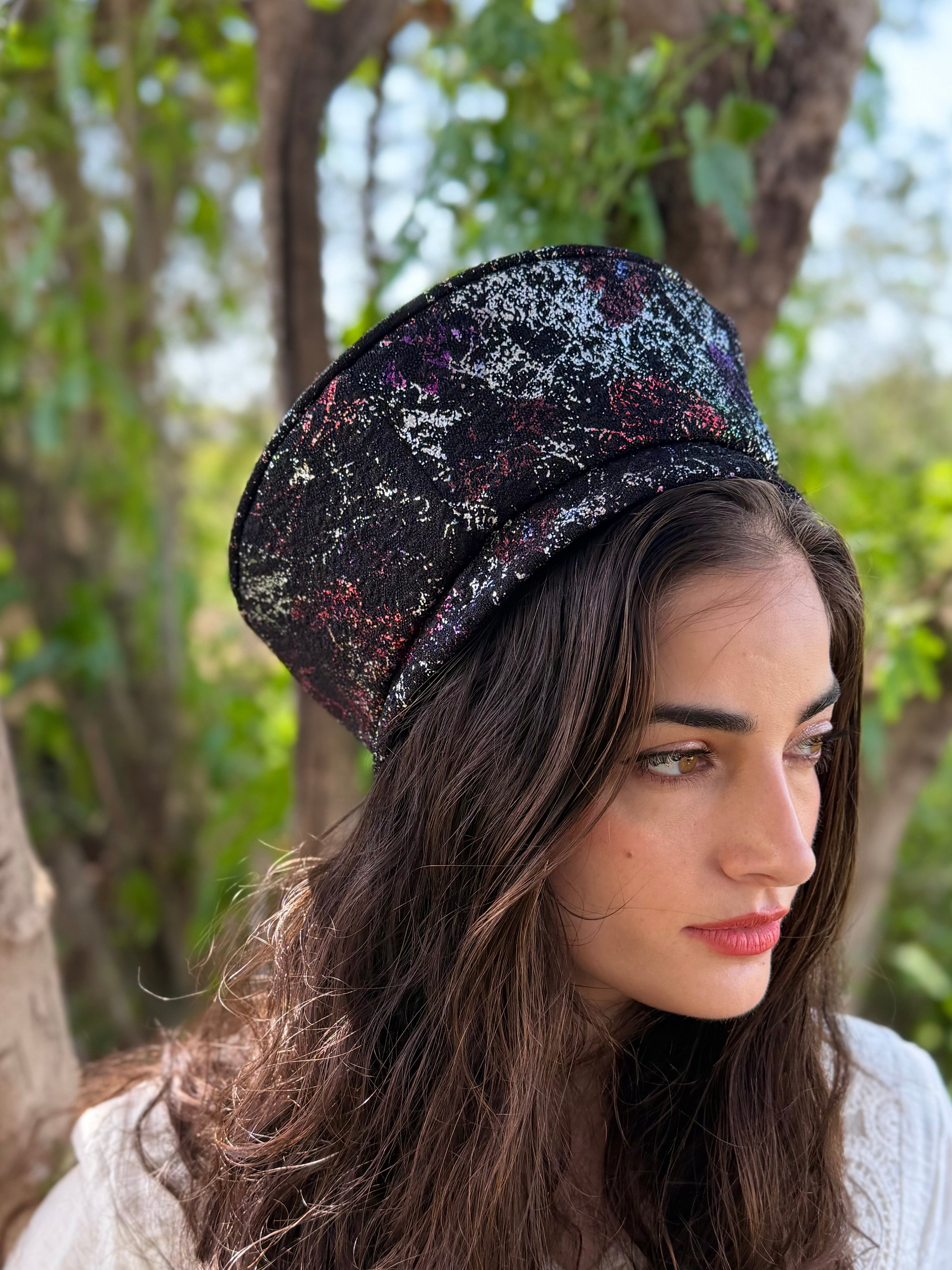כובע שיק קומפורט קונפטי