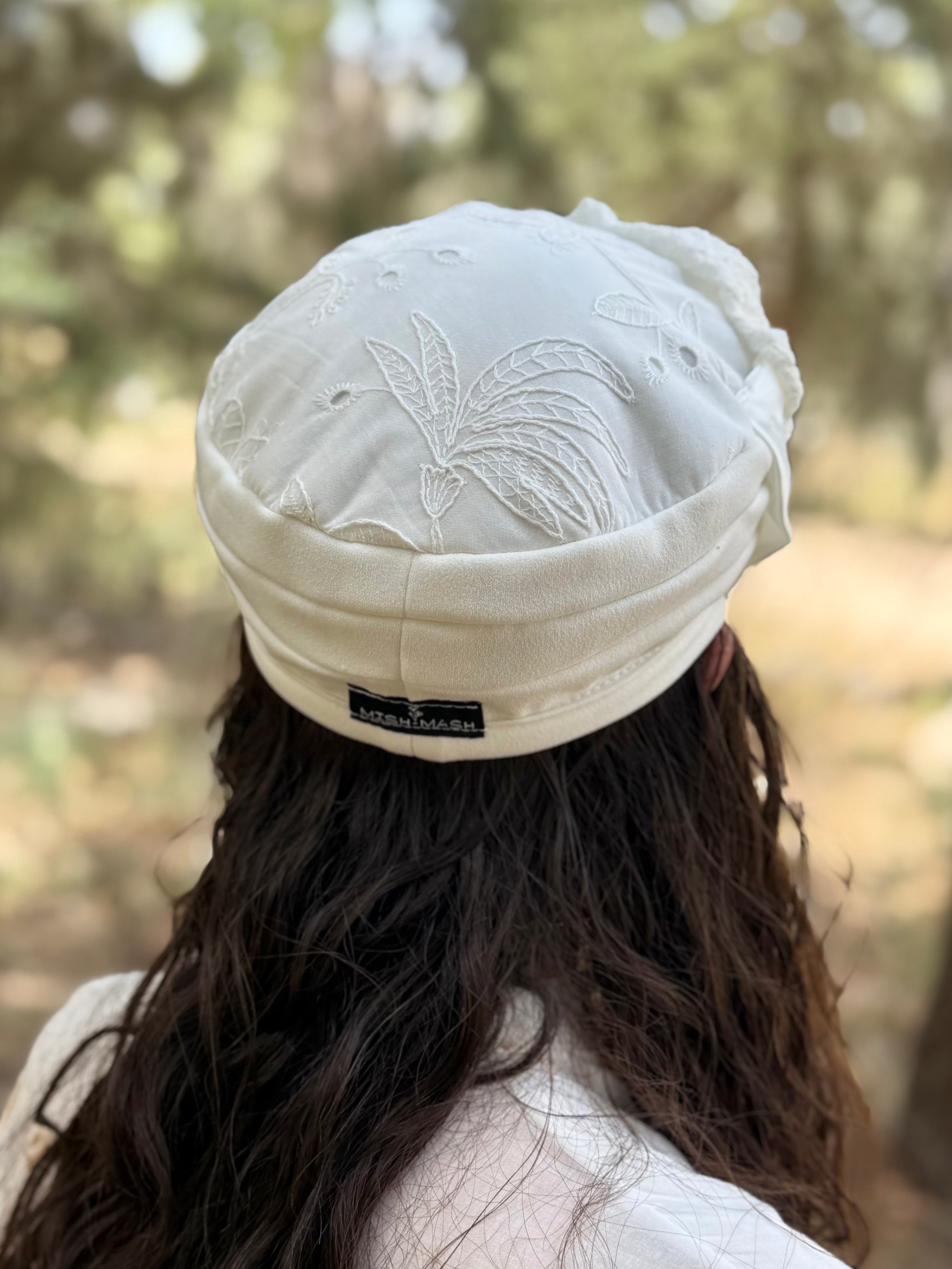 ברט קלאסי ניצן לבן