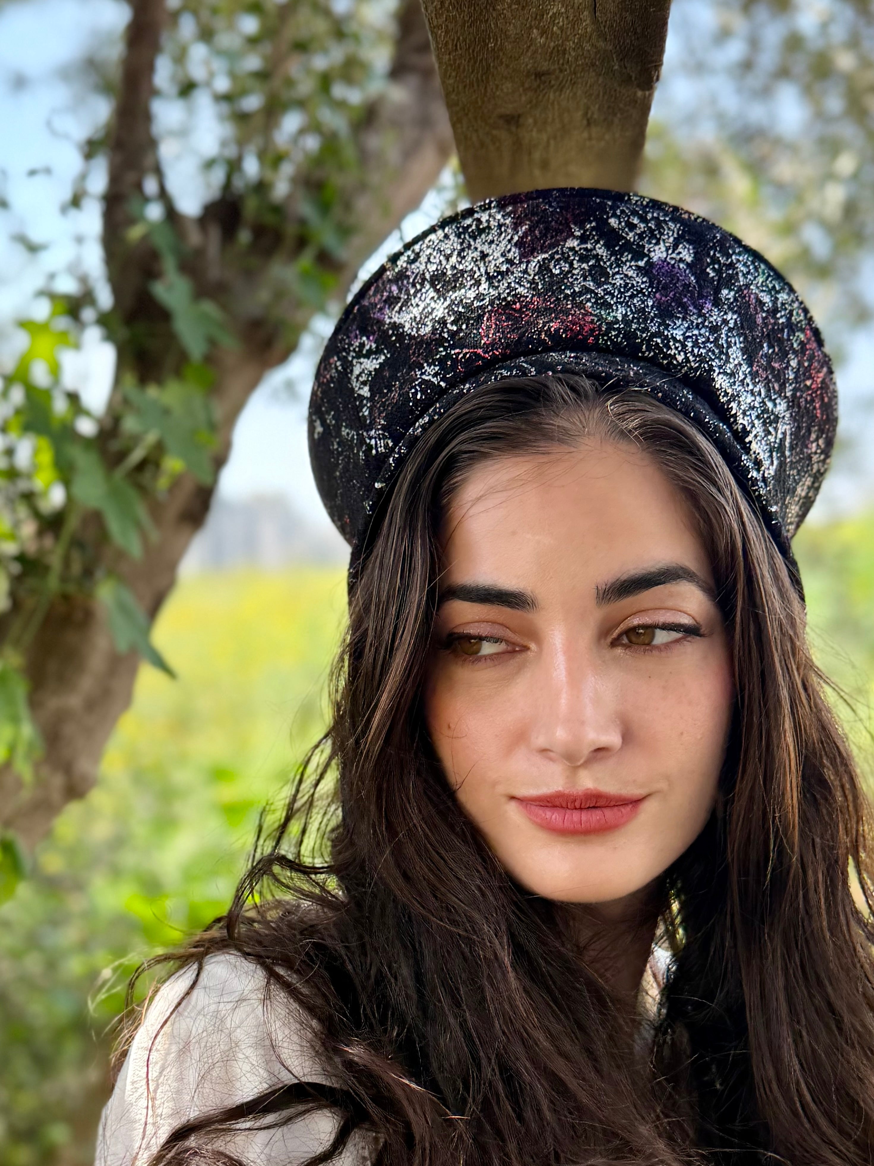 כובע שיק קומפורט קונפטי