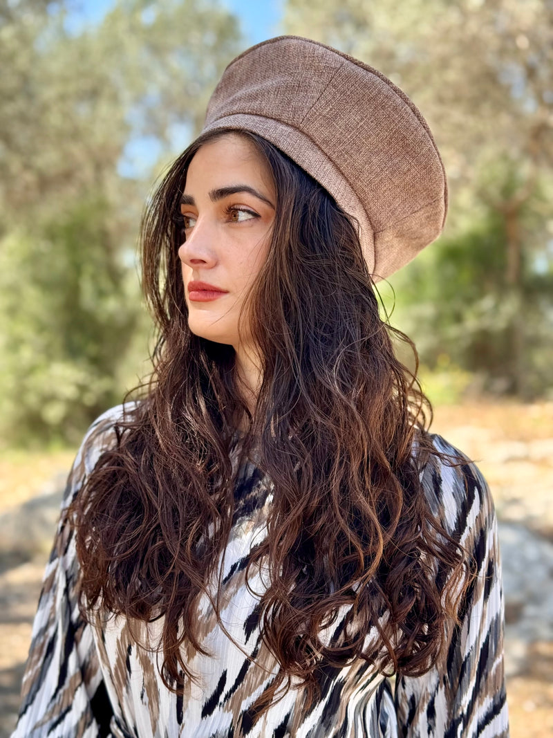 ⁨⁨⁨⁨⁨⁨⁨⁨⁨⁨⁨⁨⁨⁨⁨⁨⁨⁨⁨⁨⁨⁨⁨⁨⁨⁨כובע שיק גובלן קקאו ⁩⁩⁩⁩⁩⁩⁩⁩⁩⁩⁩⁩⁩⁩⁩⁩⁩⁩⁩⁩ (7816242659504)