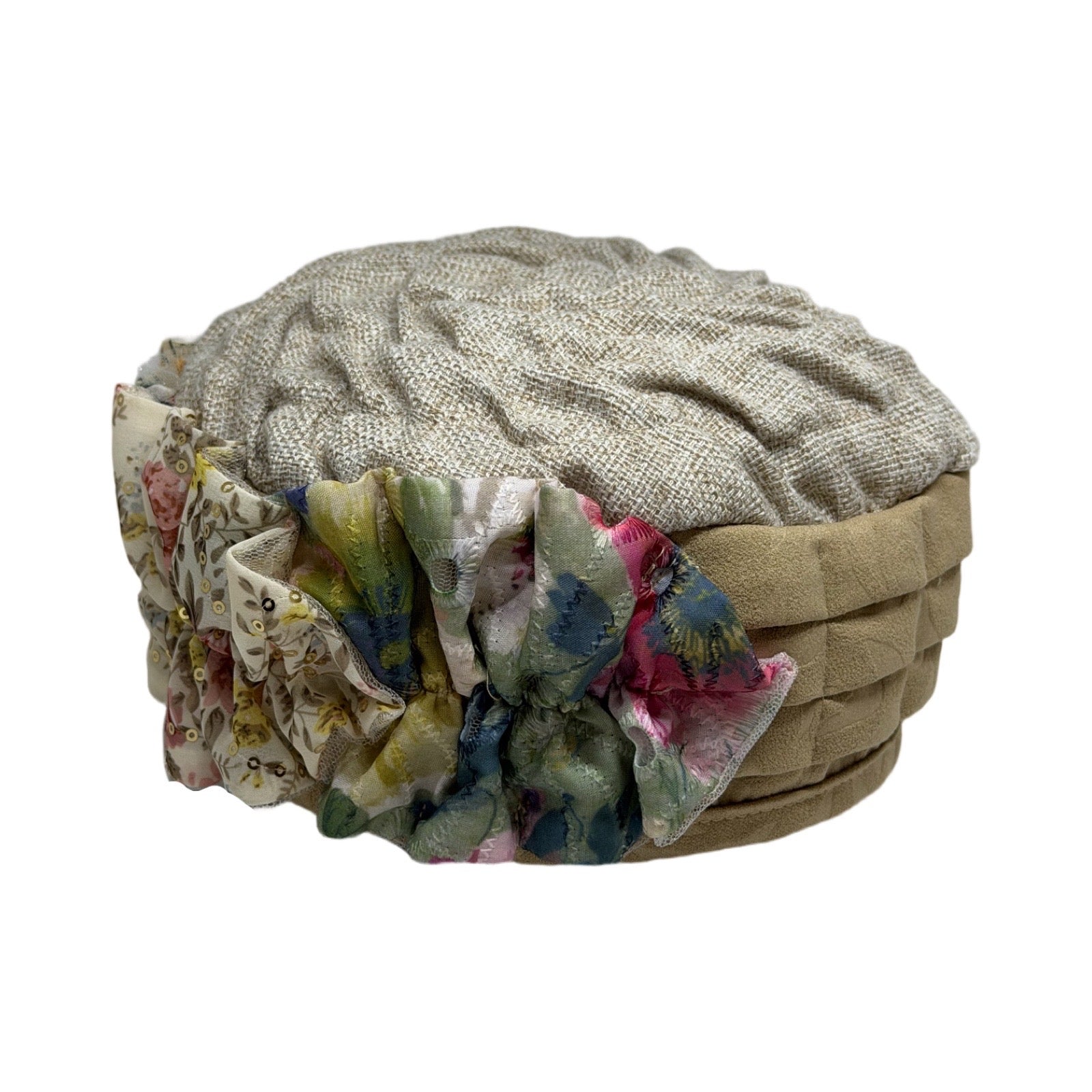 ברט מכווץ עלים אלגנט בז׳