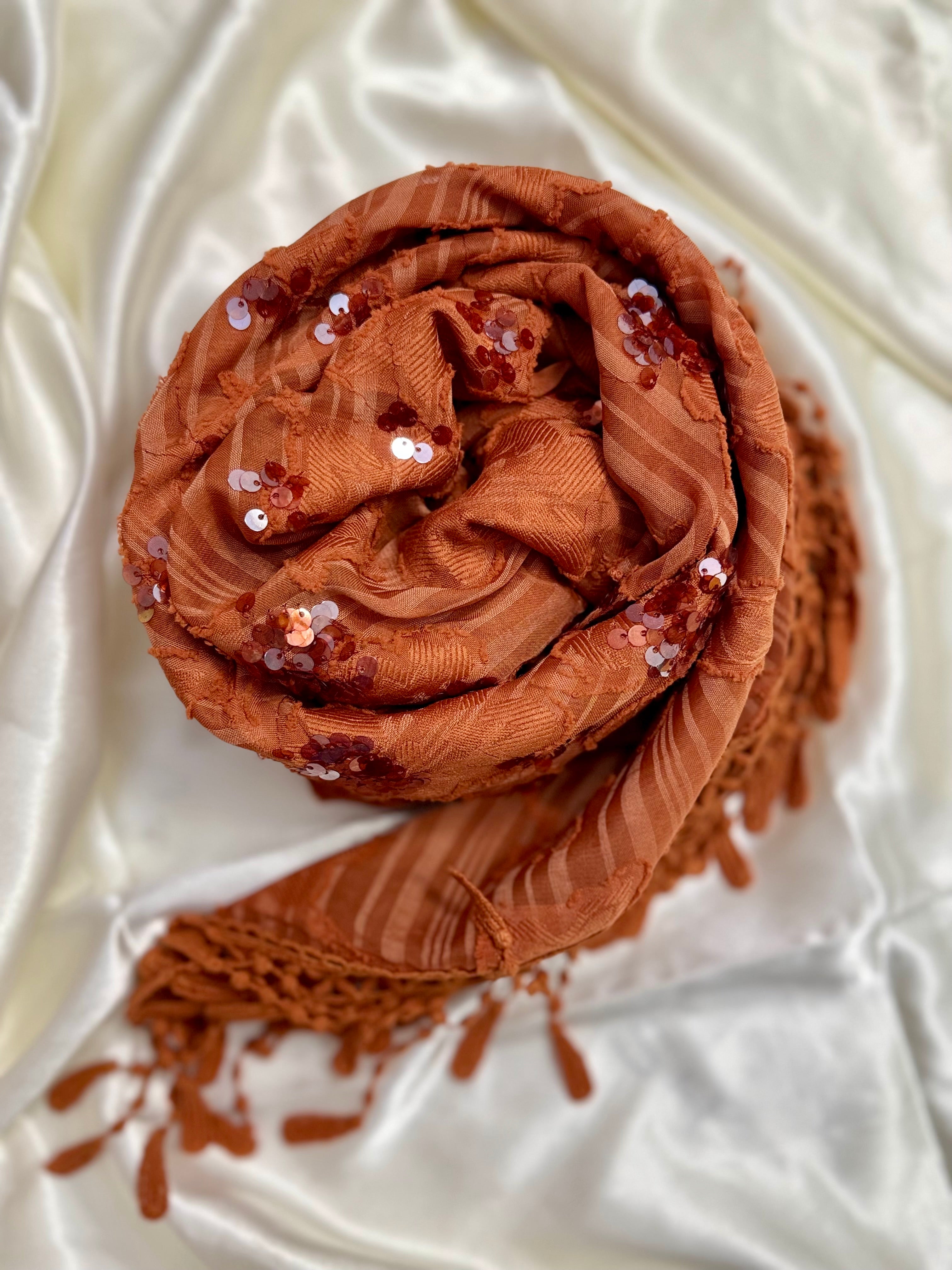 מטפחת ביוטי חמרה לונג (7942049038512)