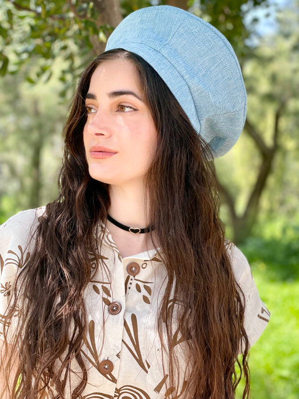 ⁨⁨⁨⁨⁨⁨⁨⁨⁨⁨⁨⁨⁨⁨⁨⁨⁨⁨⁨⁨⁨⁨⁨⁨⁨⁨כובע שיק גובלן תכלת ⁩⁩⁩⁩⁩⁩⁩⁩⁩⁩⁩⁩⁩⁩⁩⁩⁩⁩⁩⁩ (7816261566640)