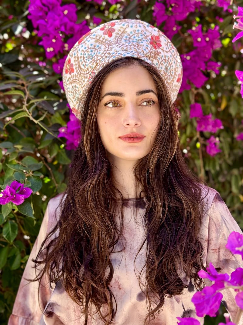 ⁨⁨⁨⁨⁨⁨⁨⁨⁨⁨⁨⁨⁨⁨⁨⁨⁨⁨⁨⁨⁨⁨⁨⁨⁨⁨כובע שיק שיפון לבן פרחוני ⁩⁩⁩⁩⁩⁩⁩⁩⁩⁩⁩⁩⁩⁩⁩⁩⁩⁩⁩⁩ (7817961144496)
