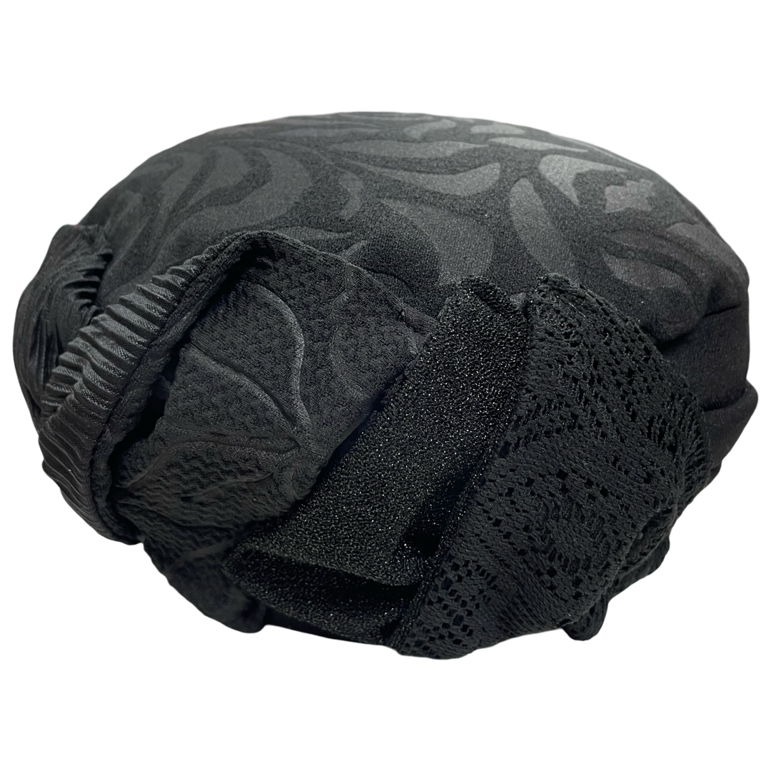 ⁨⁨⁨⁨⁨⁨ברט קלאסי טוויסט שחור (7817940435120)