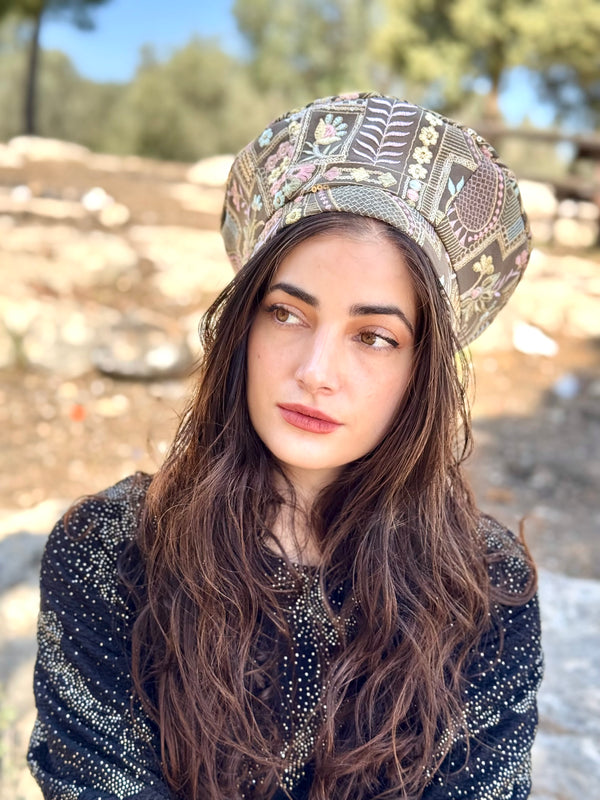 ⁨⁨⁨⁨⁨⁨⁨⁨⁨⁨⁨⁨⁨⁨⁨⁨⁨⁨⁨⁨⁨⁨⁨⁨⁨⁨כובע שיק שיפון זהב ⁩⁩⁩⁩⁩⁩⁩⁩⁩⁩⁩⁩⁩⁩⁩⁩⁩⁩⁩⁩ (7817770041520)
