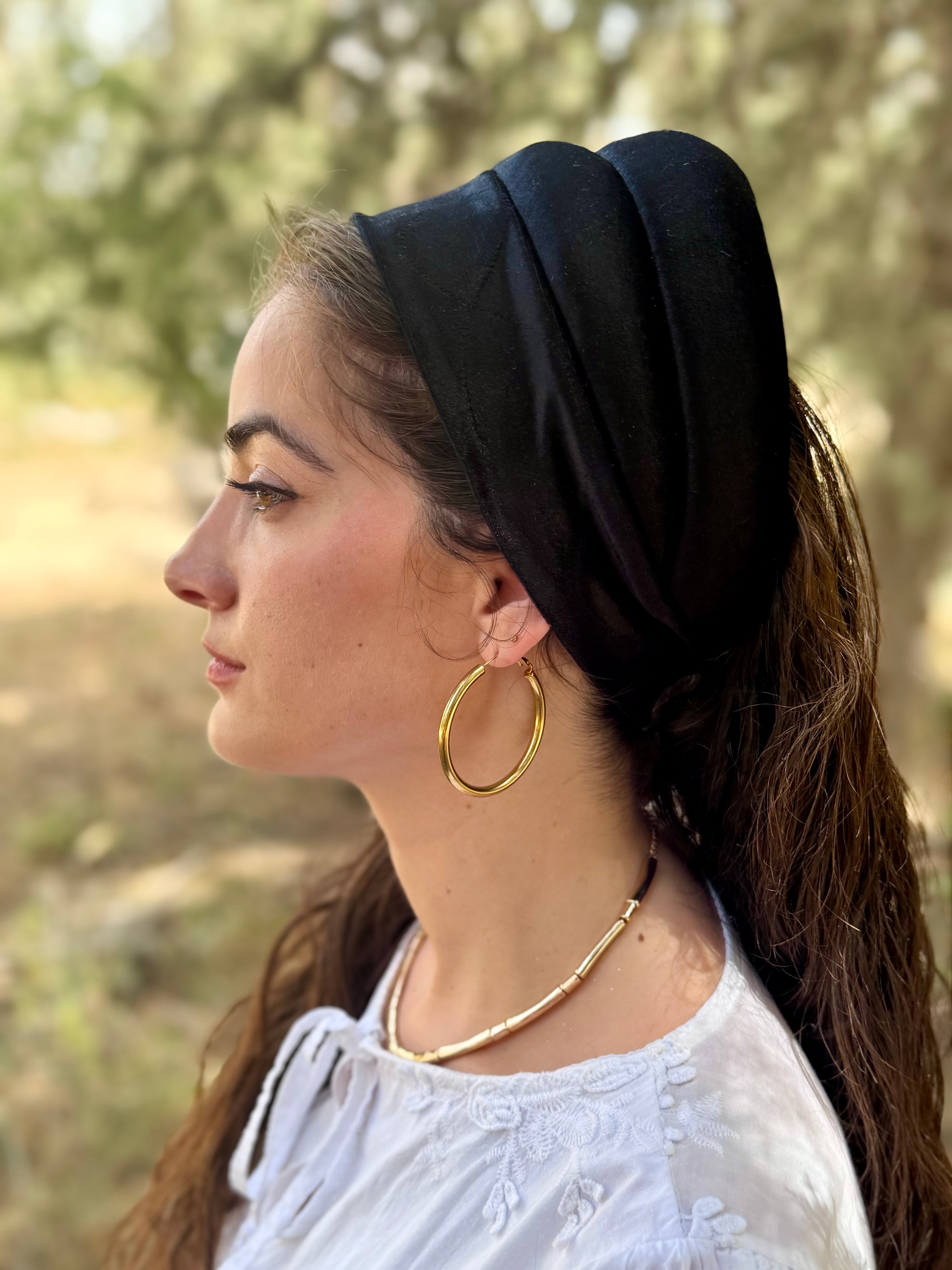 ⁨⁨⁨בובי סקוץ׳ רחב נפח כפול שחור D2⁩⁩⁩