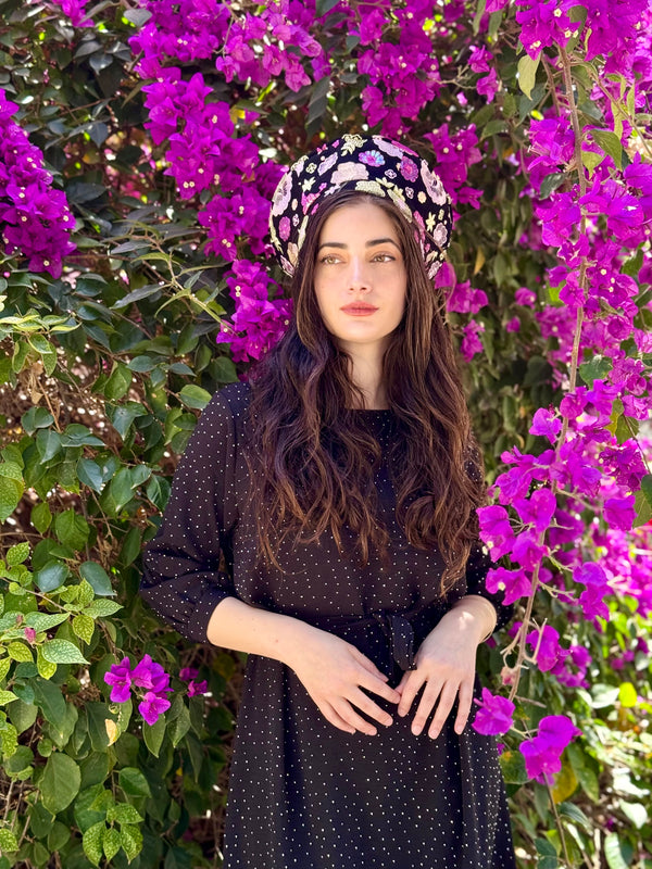 ⁨⁨⁨⁨⁨⁨⁨⁨⁨⁨⁨⁨⁨⁨⁨⁨⁨⁨⁨⁨⁨⁨⁨⁨⁨⁨כובע שיק שיפון פרחים ורודים ⁩⁩⁩⁩⁩⁩⁩⁩⁩⁩⁩⁩⁩⁩⁩⁩⁩⁩⁩⁩ (7817964355760)