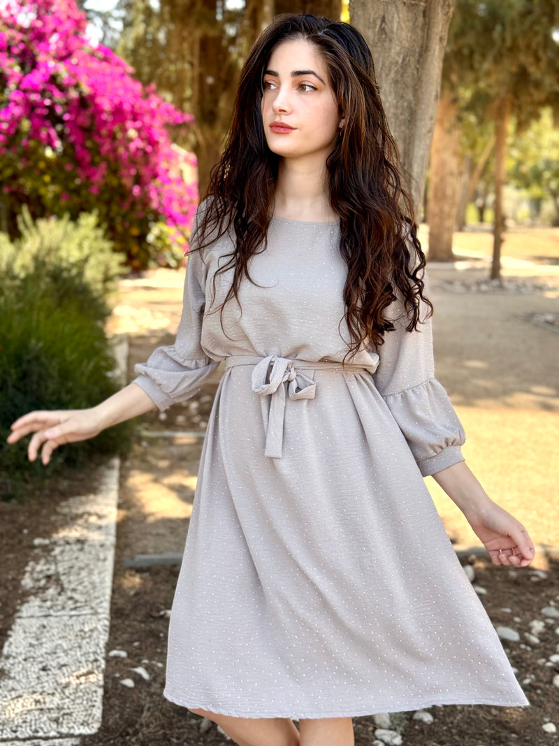 שמלת מיכאלה בז׳ קריסטל (7819558092976)